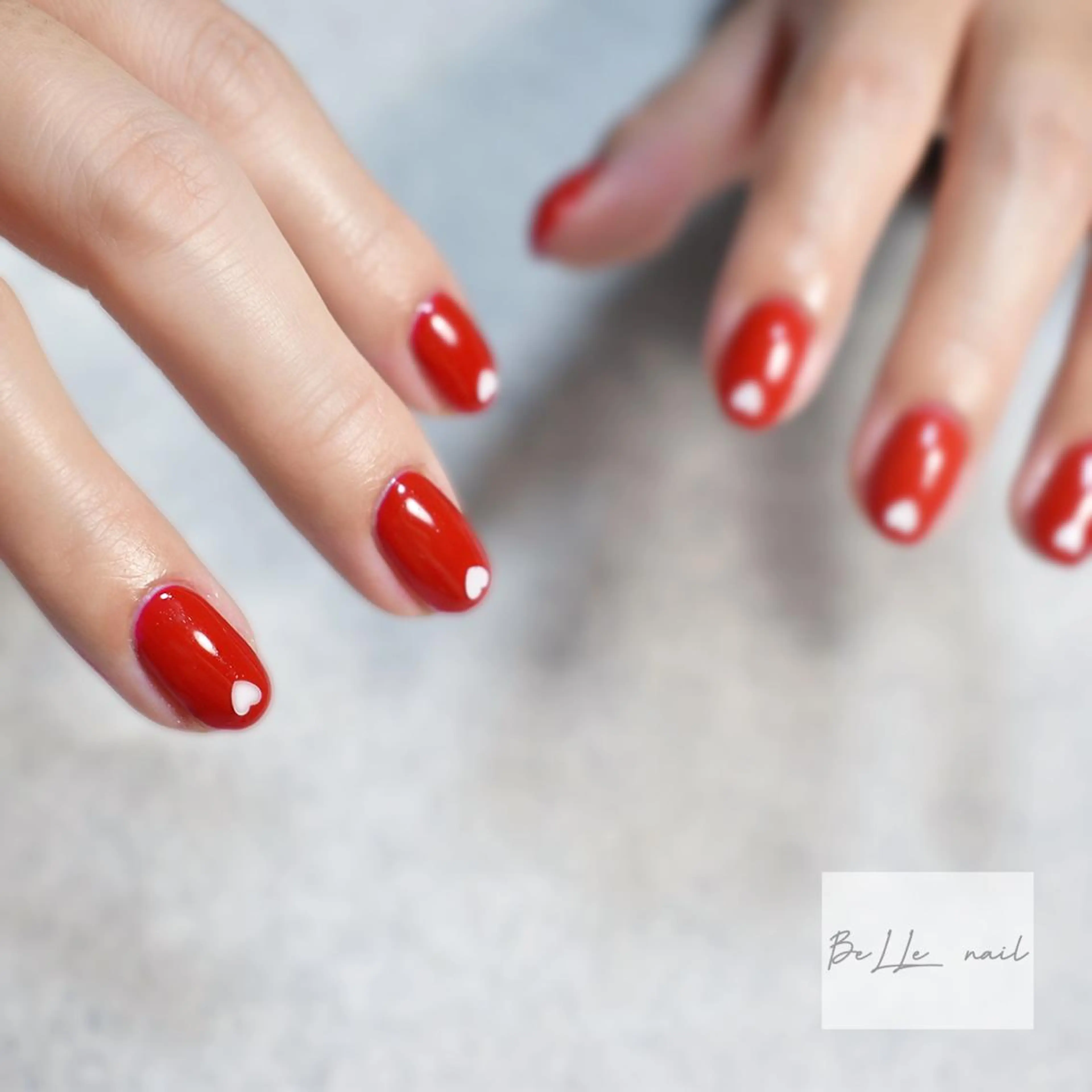 ネイル BeLLe nailのネイルデザイン