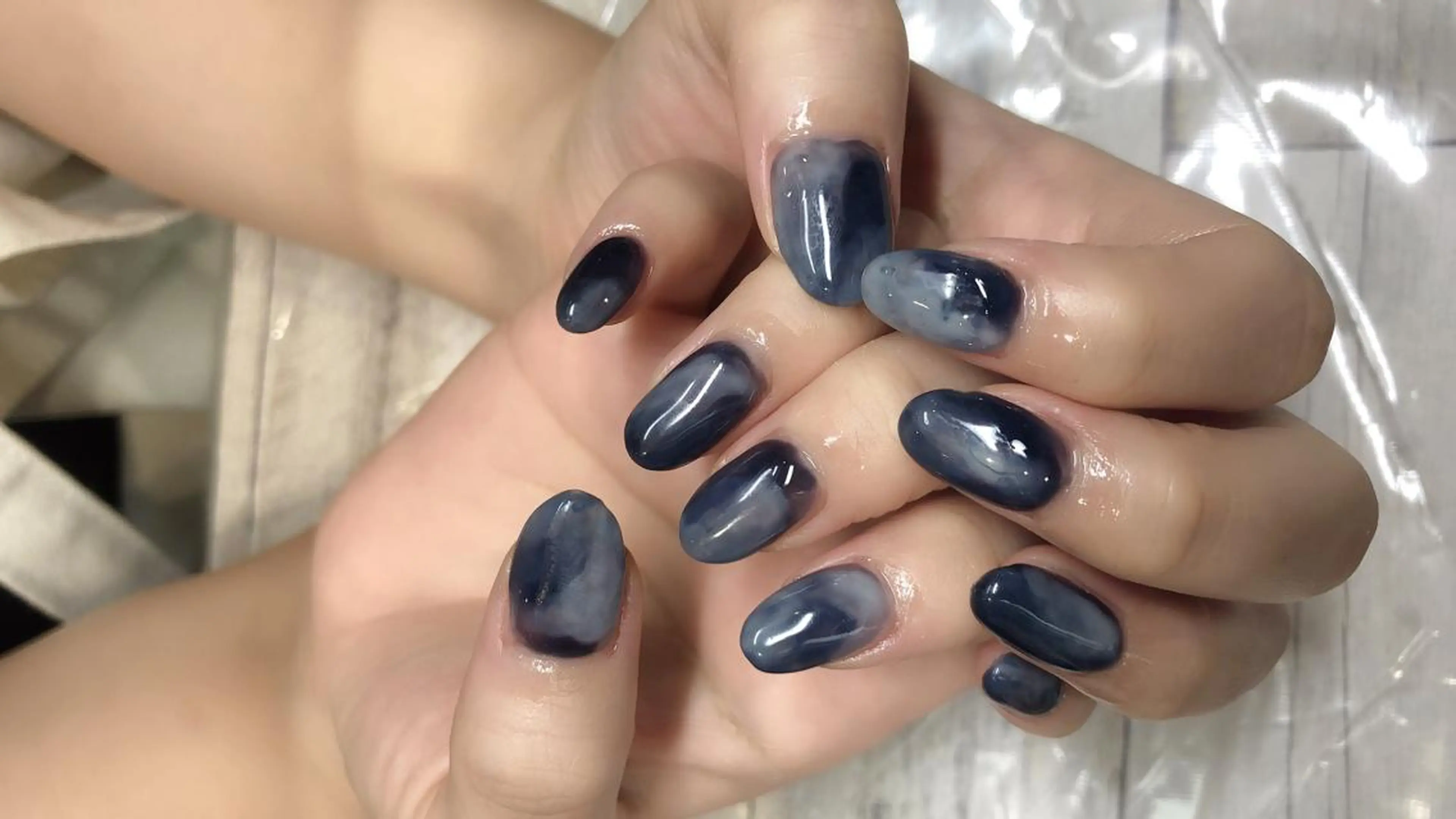 ネイル ✨アン ミユ✨のネイルデザイン