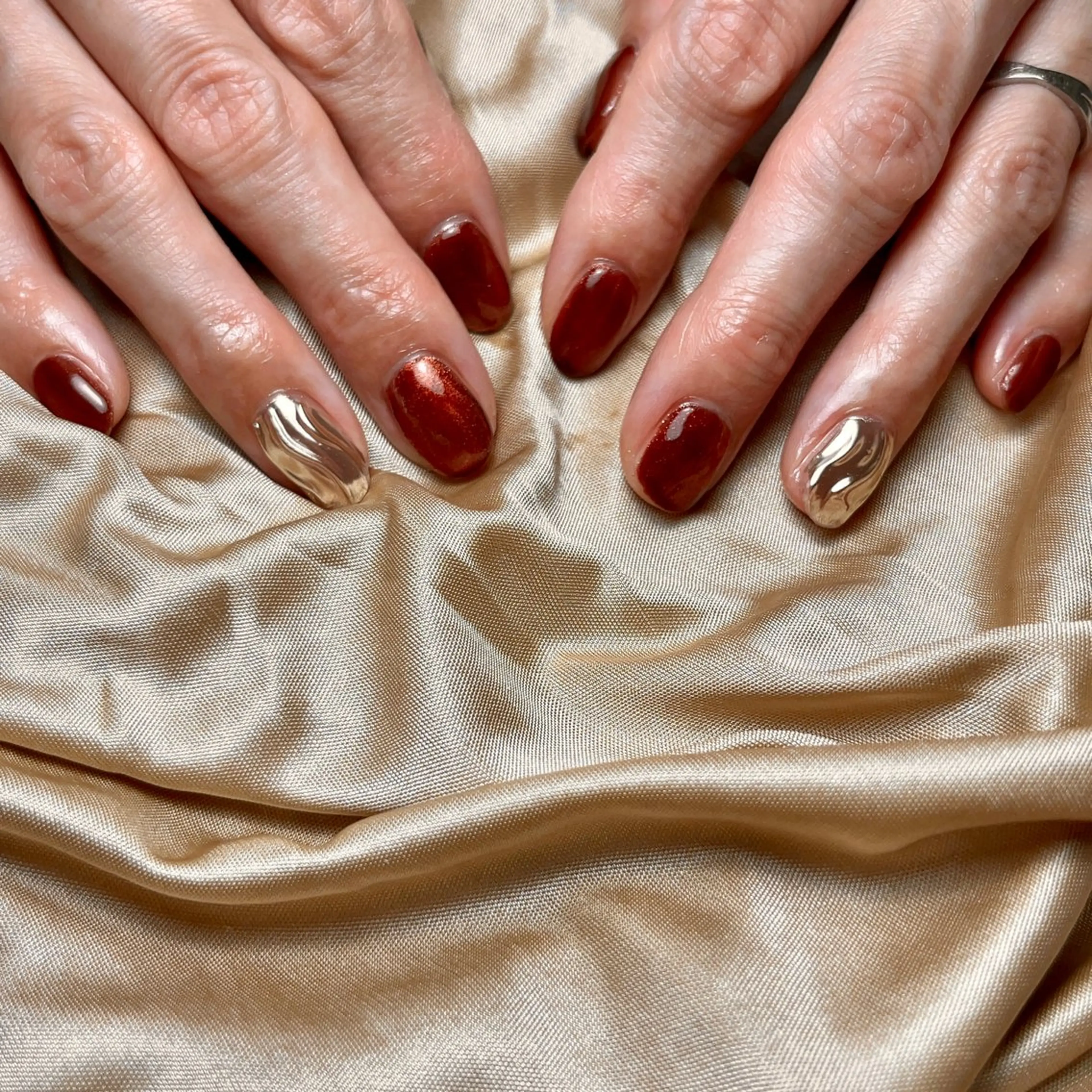 ネイル le ciel nailのネイルデザイン
