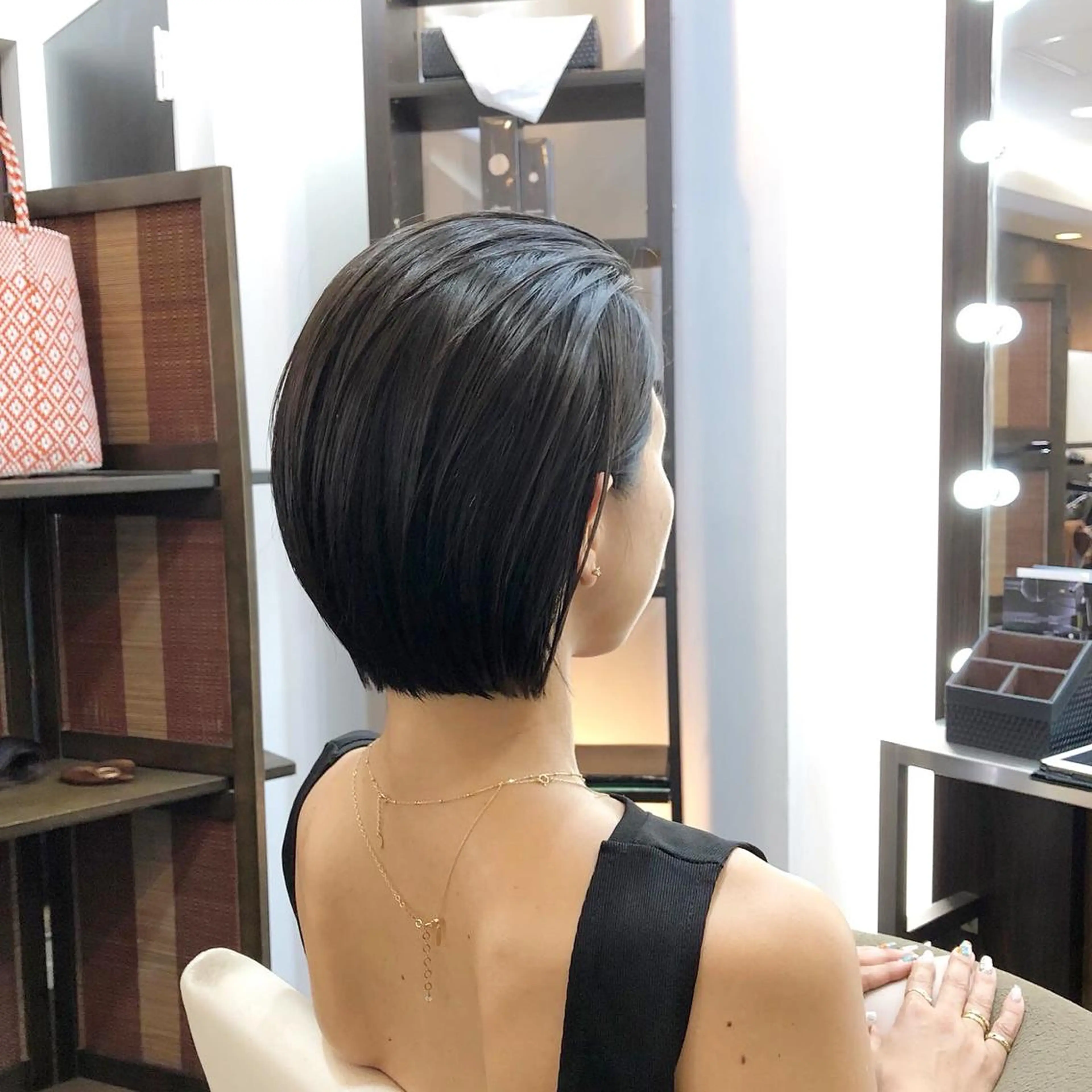ショート ショートボブ ボブ ショートヘア カット トリートメント ヘッドスパ FORMA所属・髪質改善/美髪育成 FORMA代表　関のその他イメージ