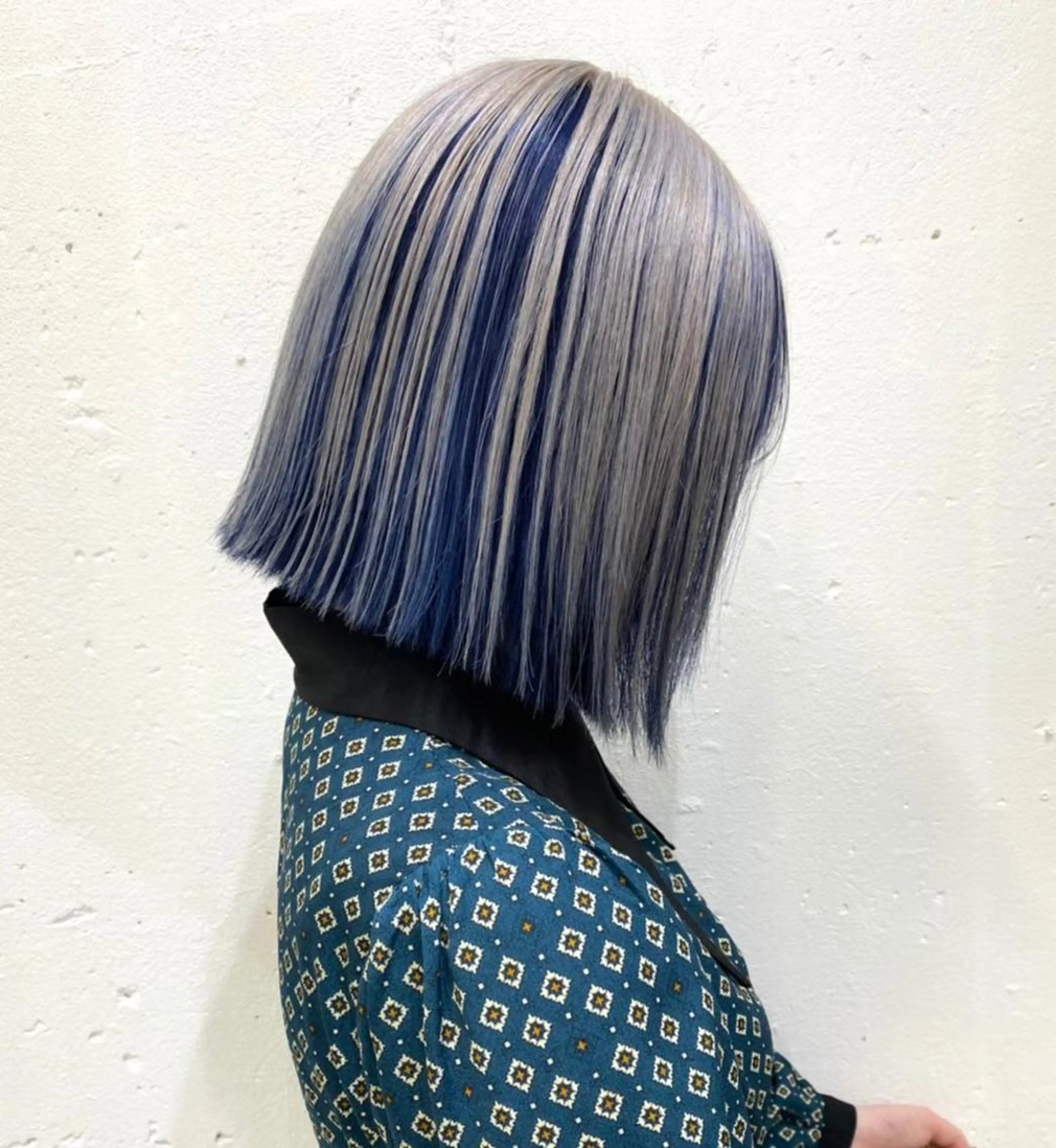 ショート カラー パーマ ヘアアレンジ メンズ ササキカズマ〻透明感 〻色落ち〻赤み消しのヘアスタイル