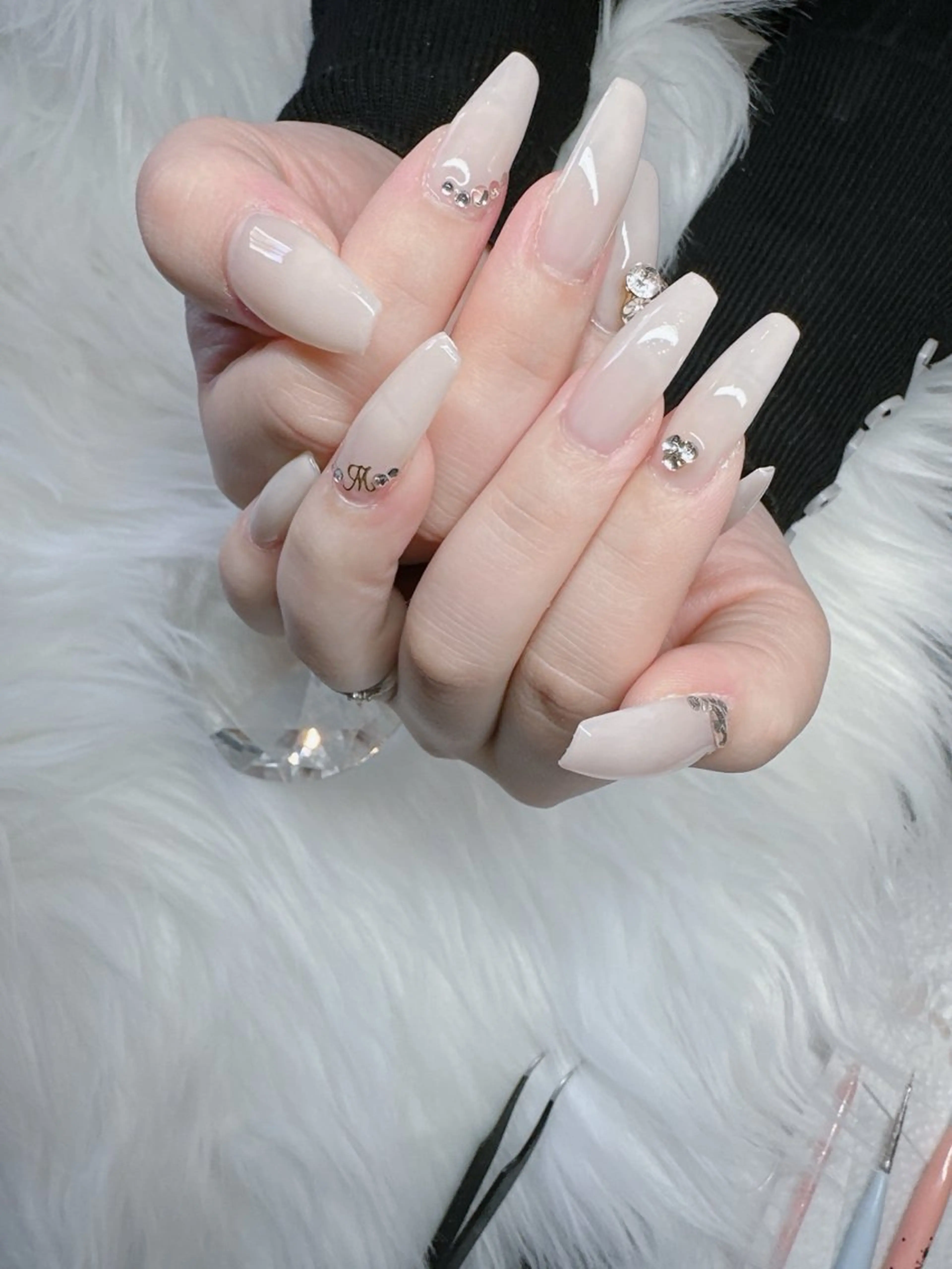 ネイル nail salon OnRのネイルデザイン