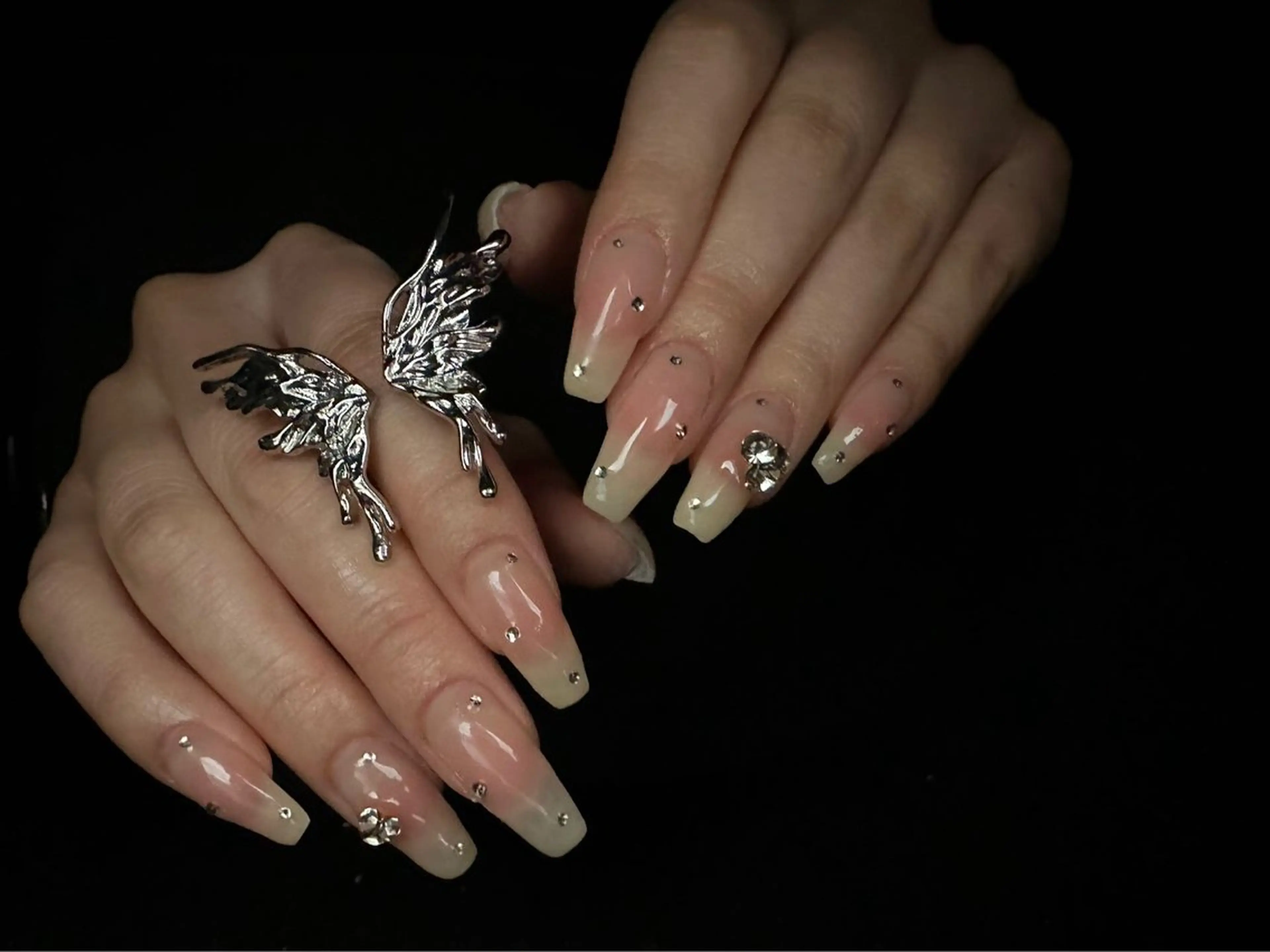 ネイル NFY-[[ああ]] nailforyouのネイルデザイン