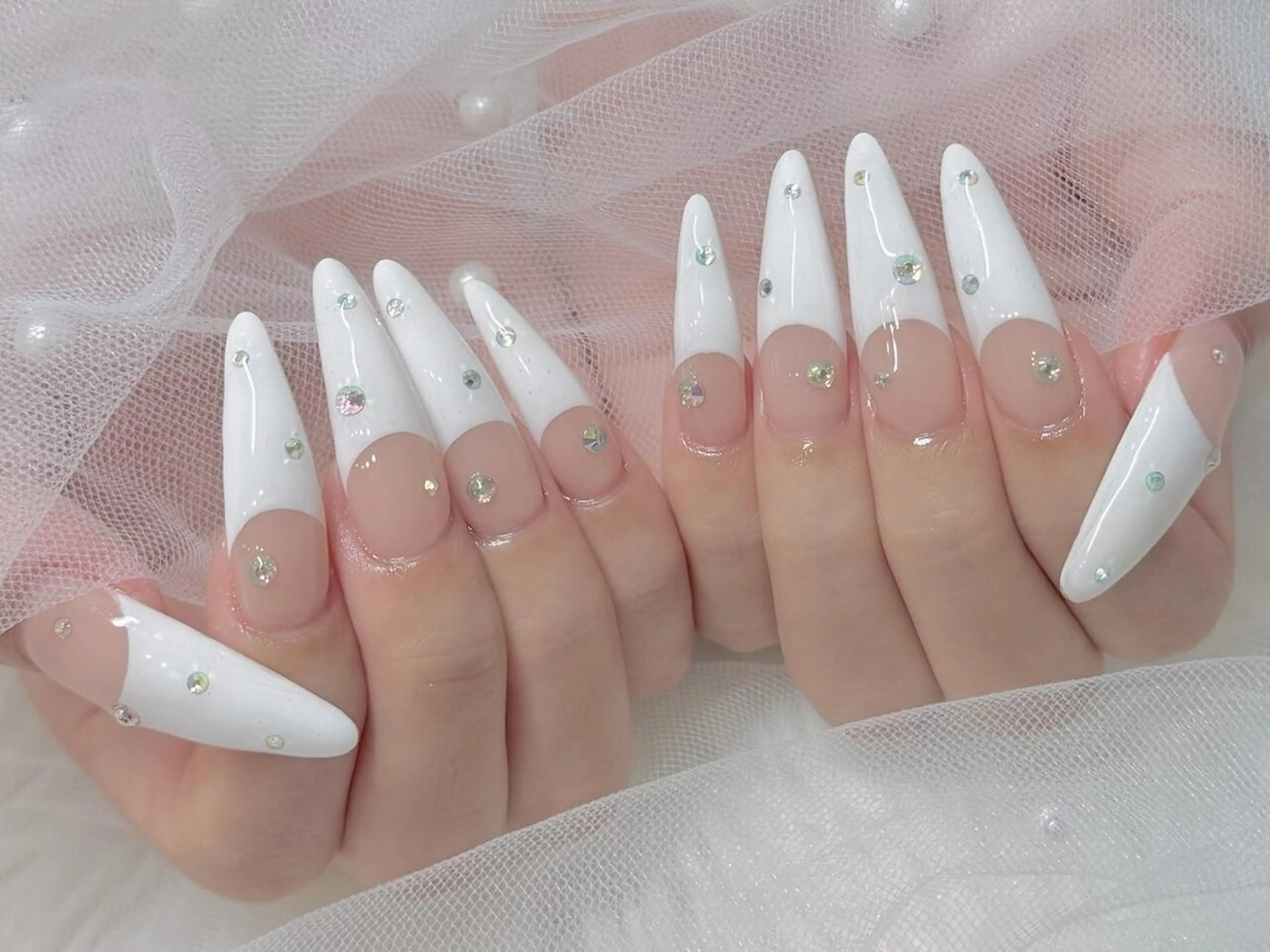 ネイル Babel 北堀江のネイルデザイン