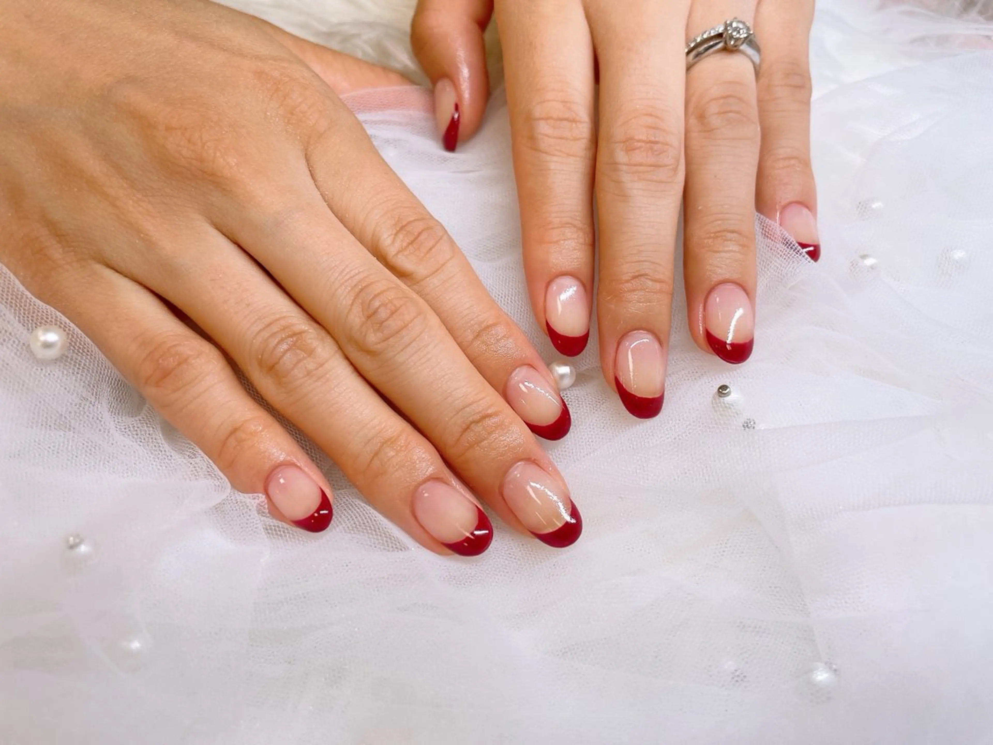 ネイル cachette staff🌟のネイルデザイン