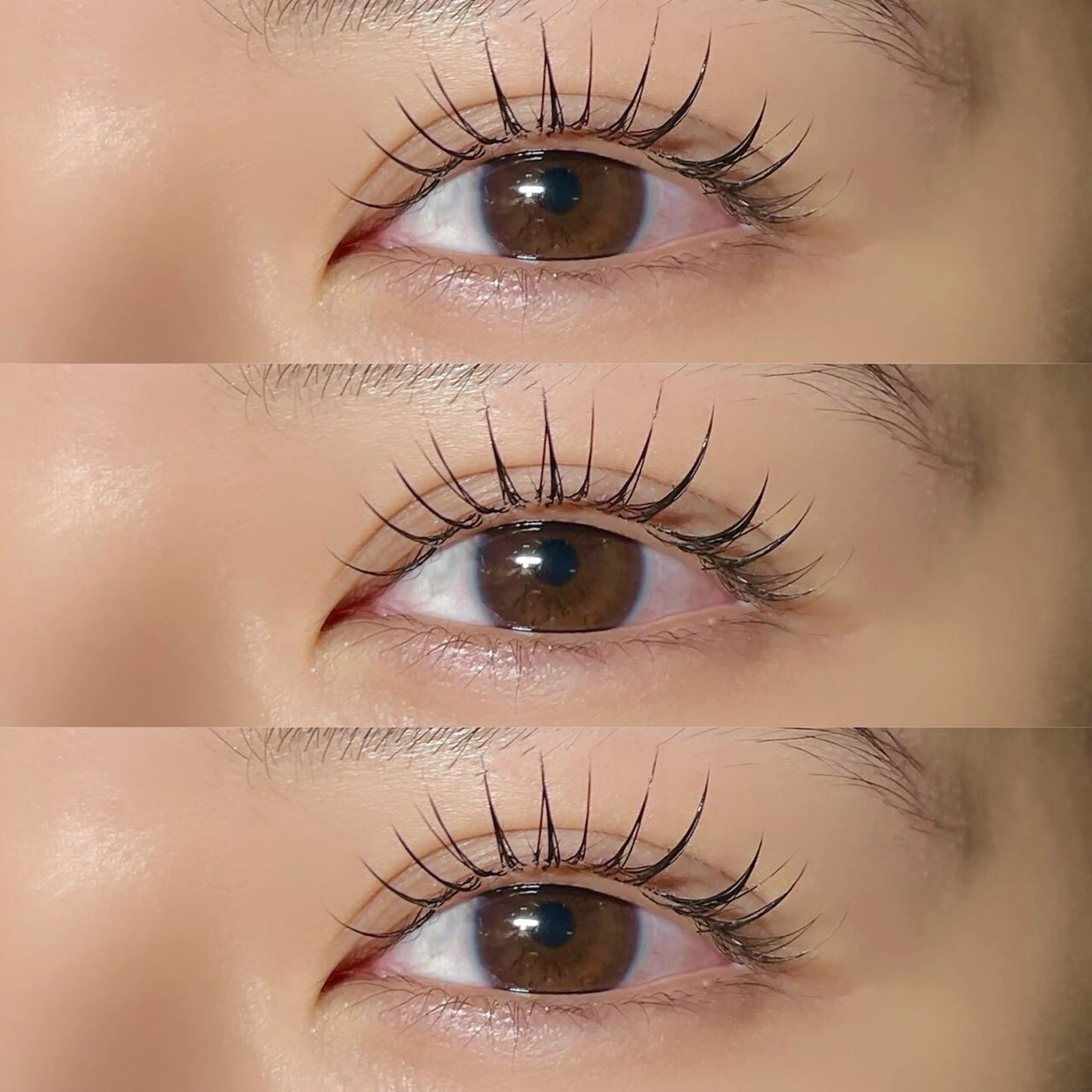 マツエク・マツパ 山田 真那美のマツエク・マツパデザイン