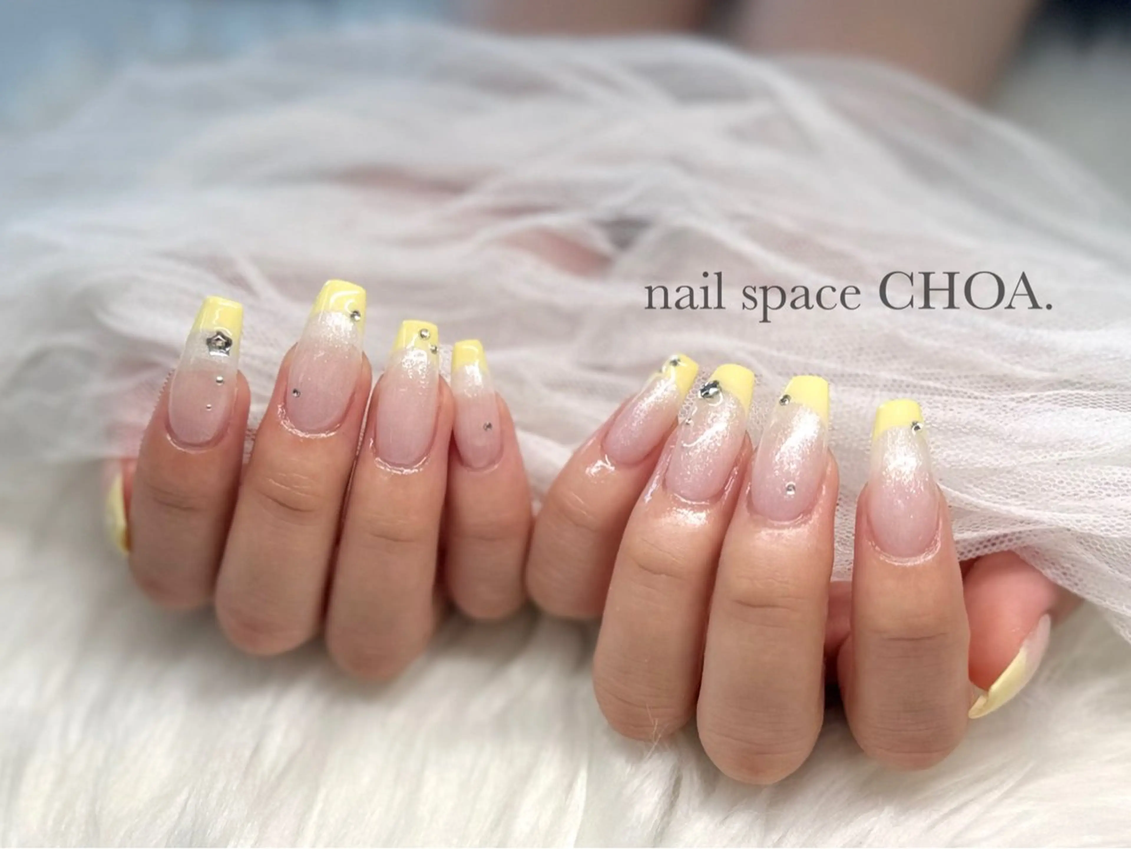 ネイル nail choa.のネイルデザイン
