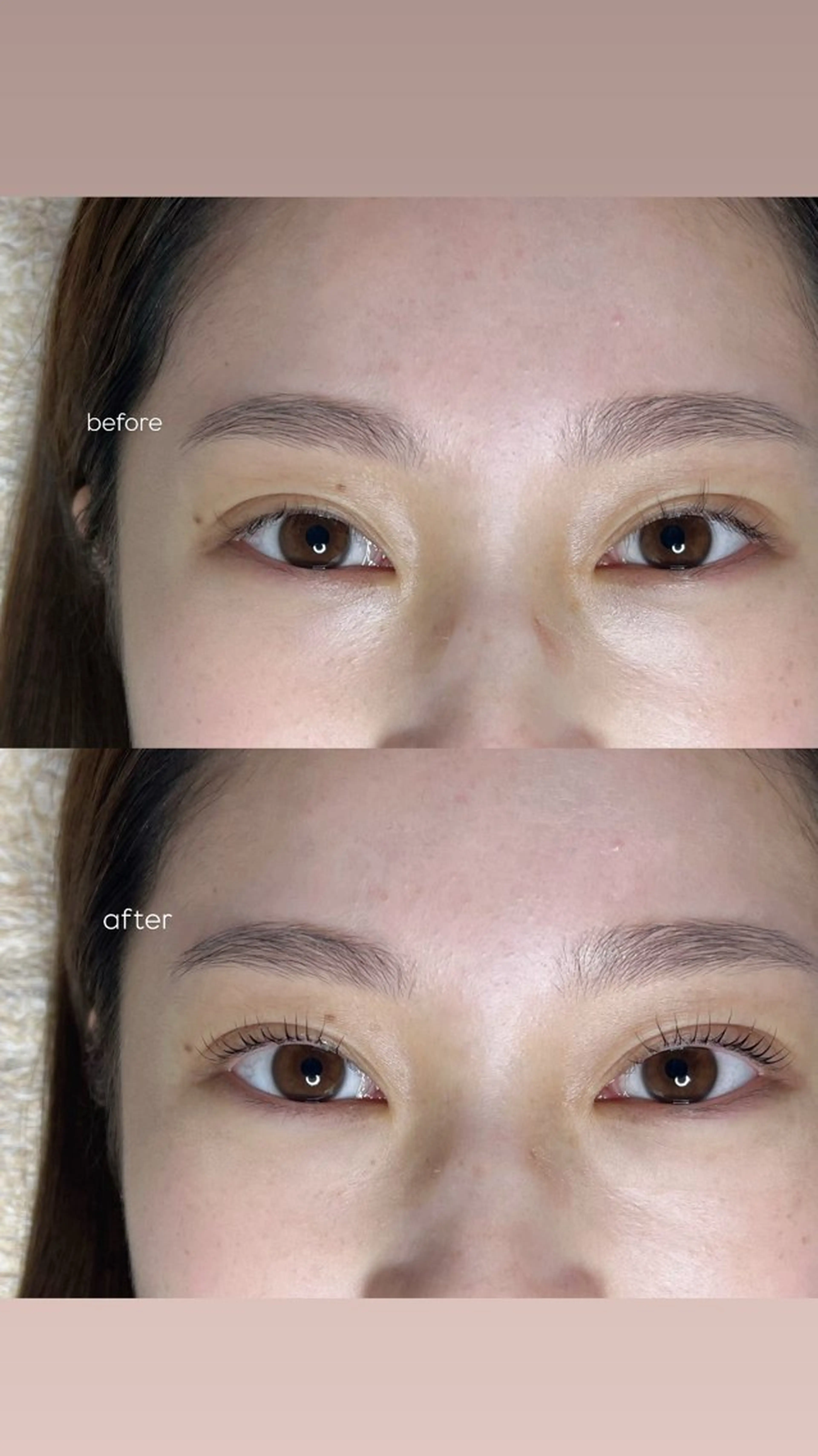 マツエク・マツパ シードリン府内店 米光のマツエク・マツパデザイン