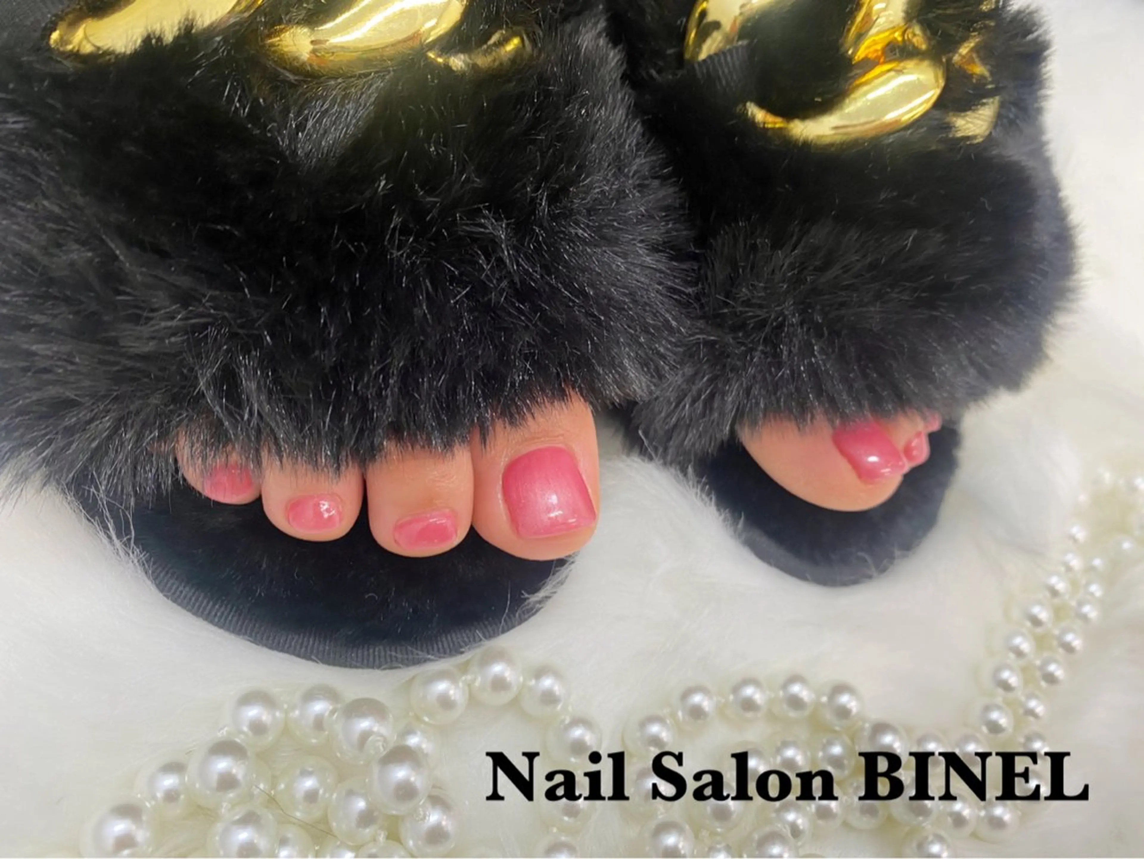 ネイル フットネイル H. Yuukaのネイルデザイン