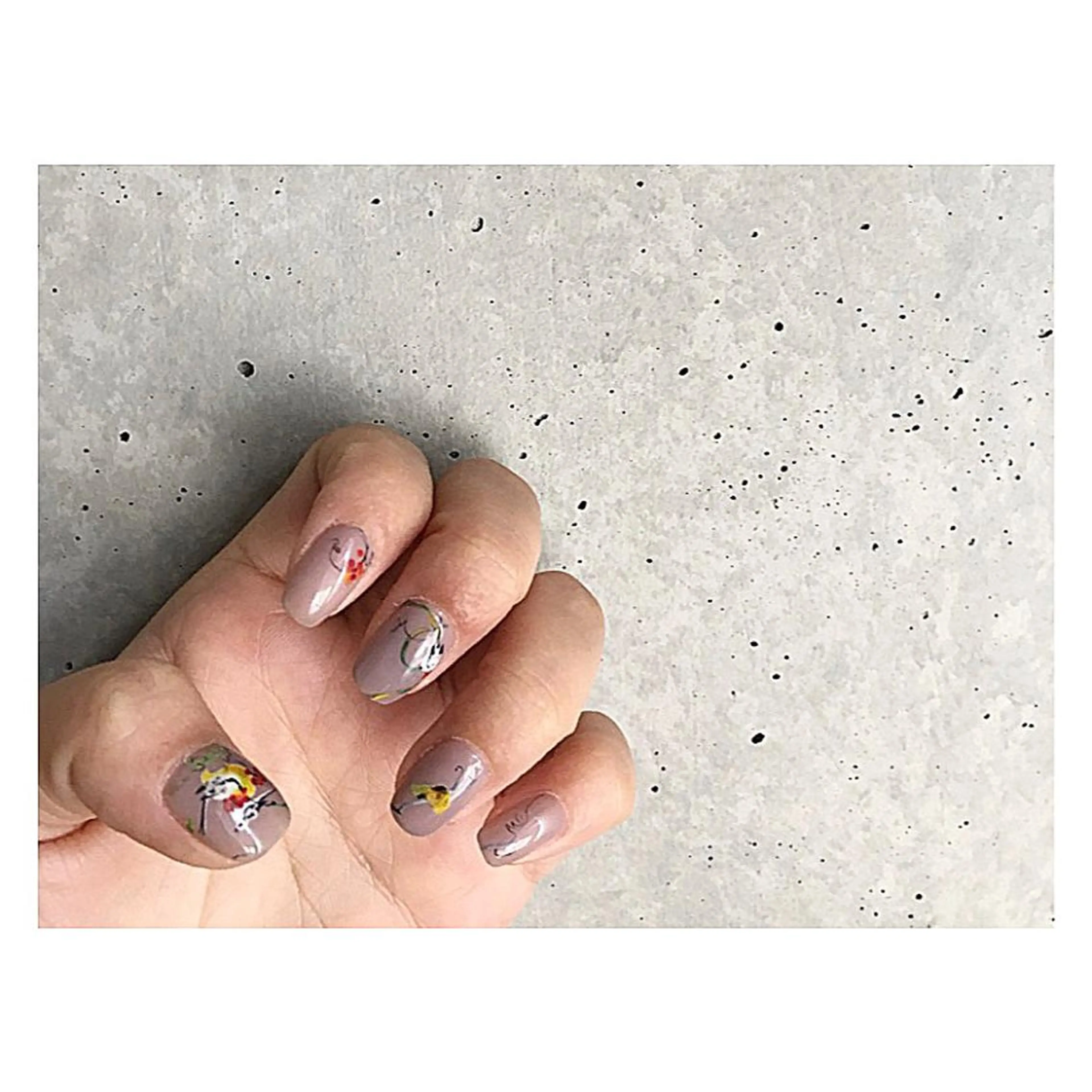 ネイル Otsuka Yumiのネイルデザイン