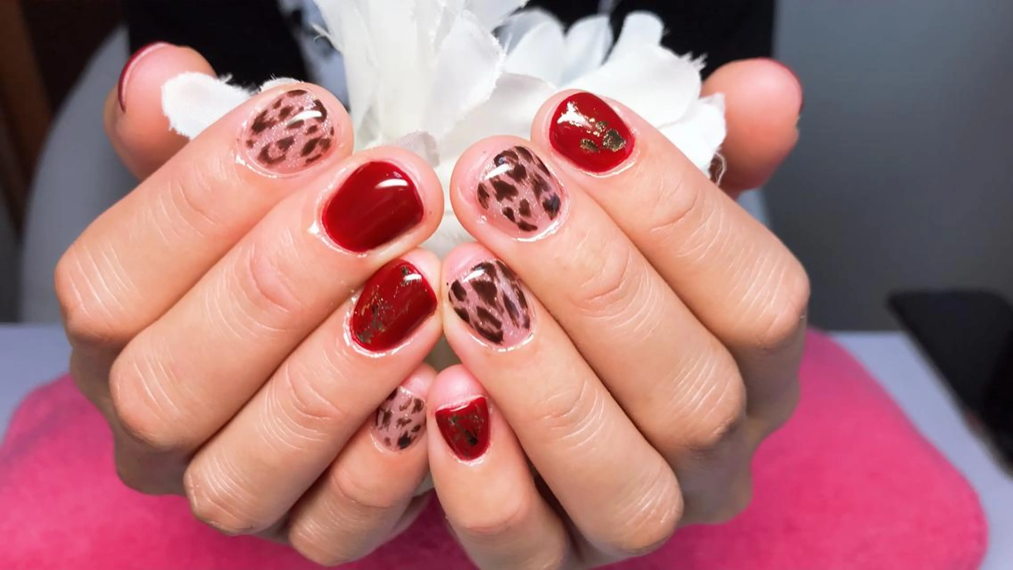 ネイル ハンドネイル Ｎail Ｓalon ertiのネイルデザイン