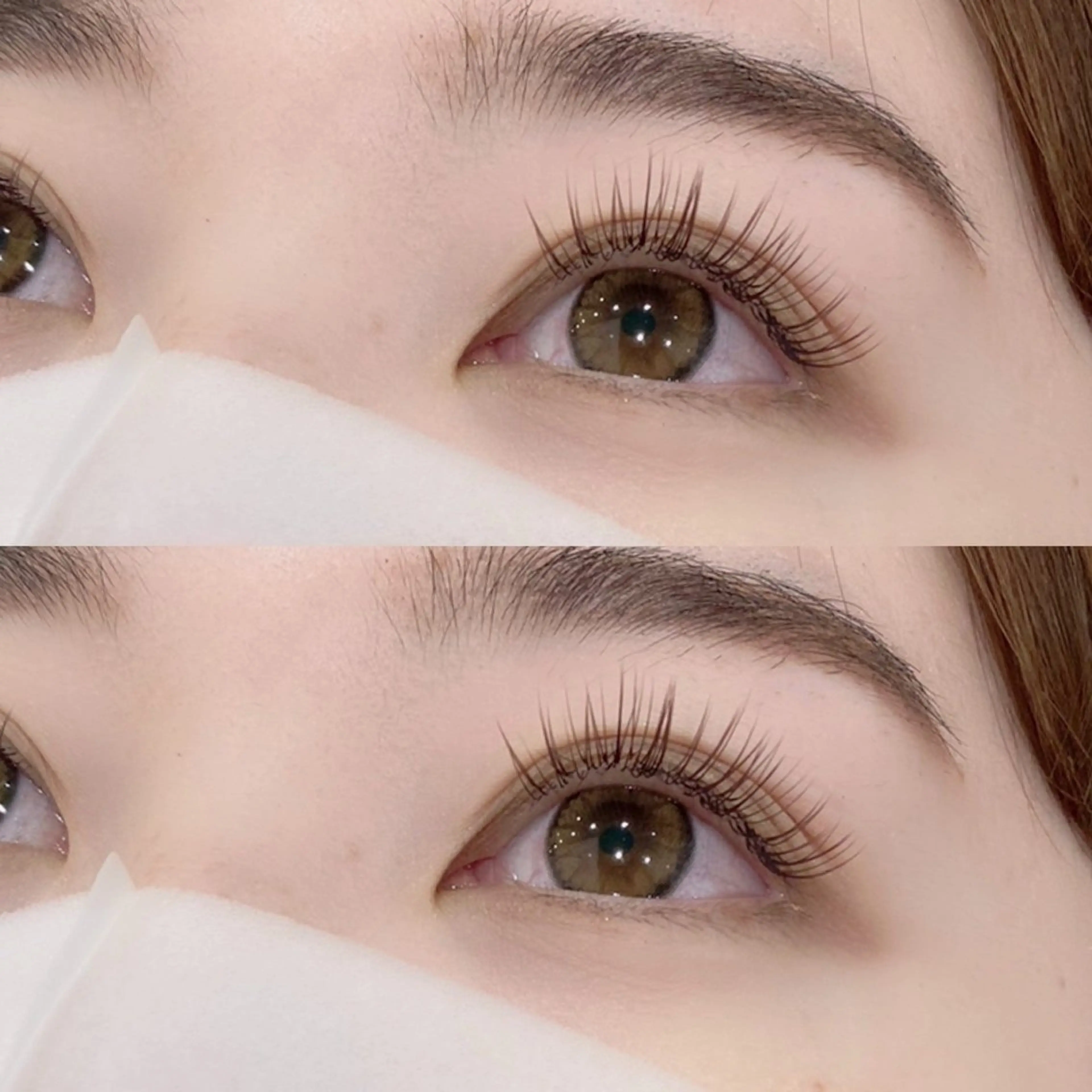 マツエク・マツパ カラーマツエク Coco所属・kanda ☆のマツエク・マツパデザイン