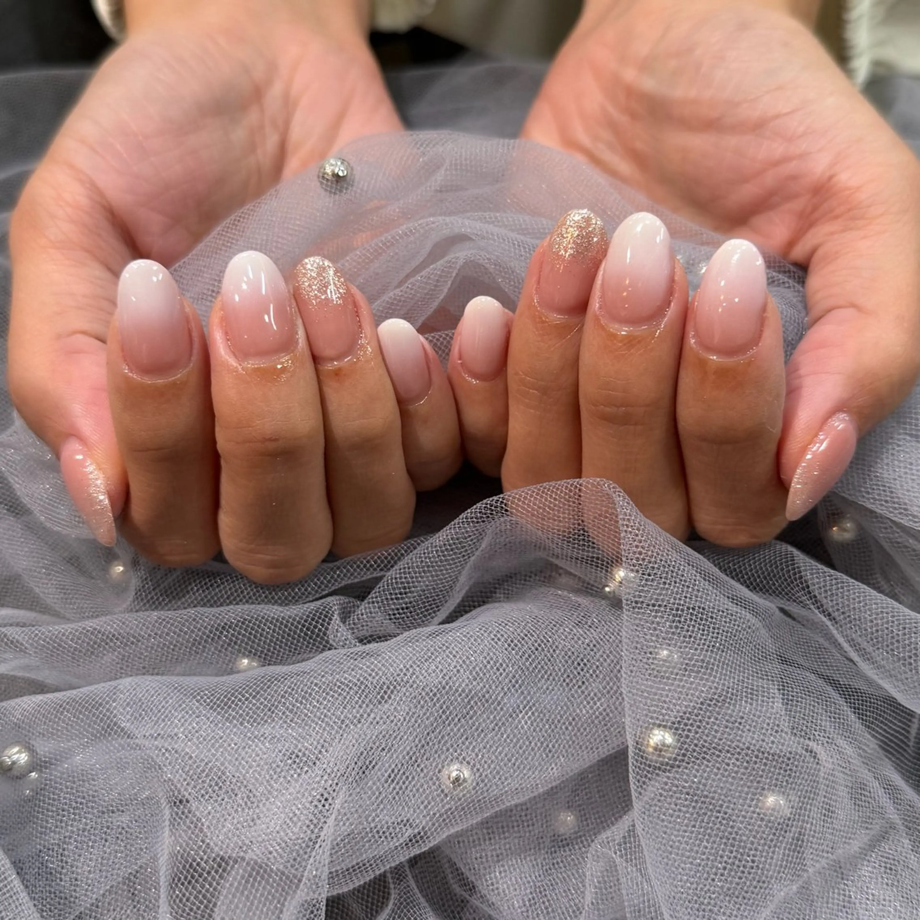 ネイル ハンドネイル Acoonail 宮田のネイルデザイン