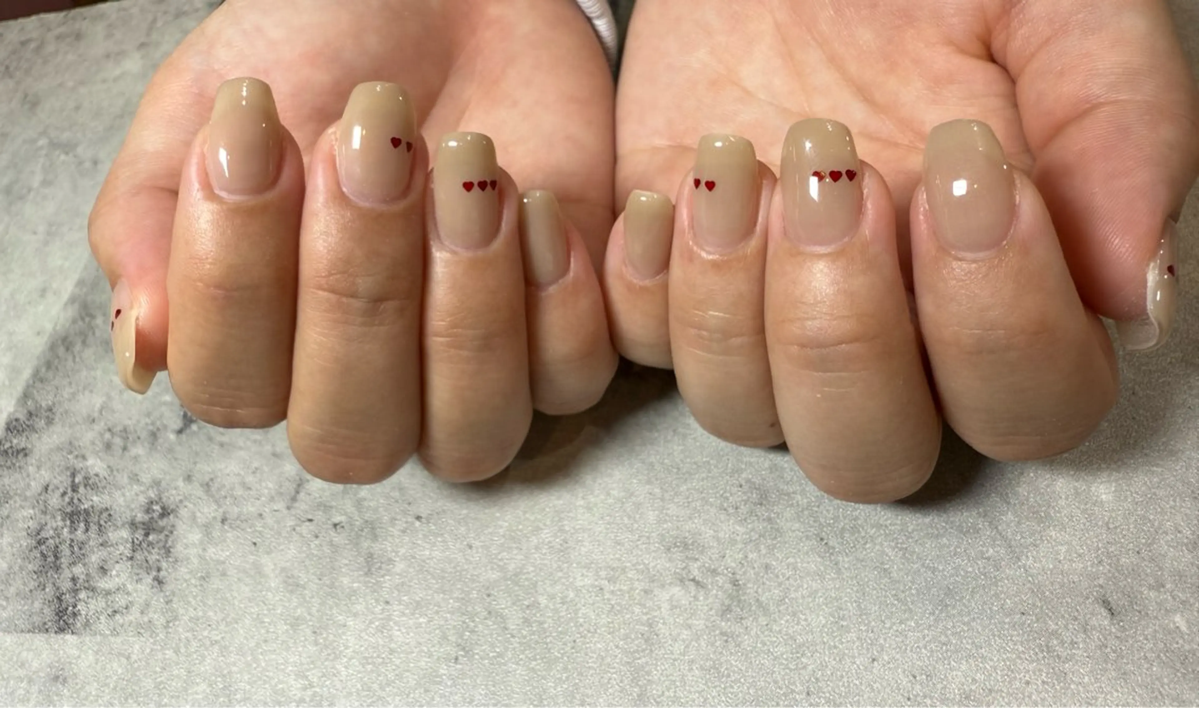 ネイル ハンドネイル jumelle aiのネイルデザイン