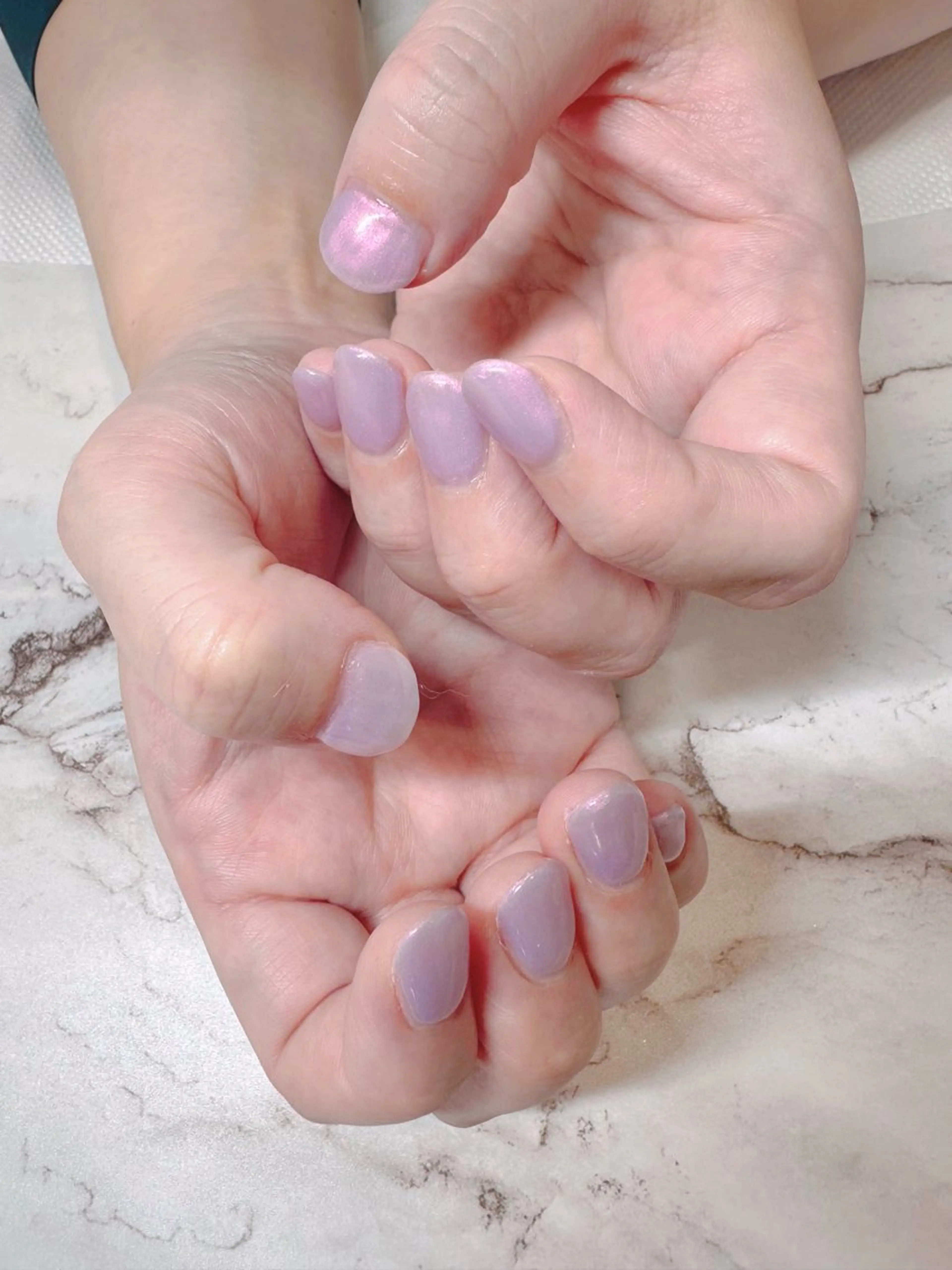 ネイル Ange 🍊YUI🍊のネイルデザイン