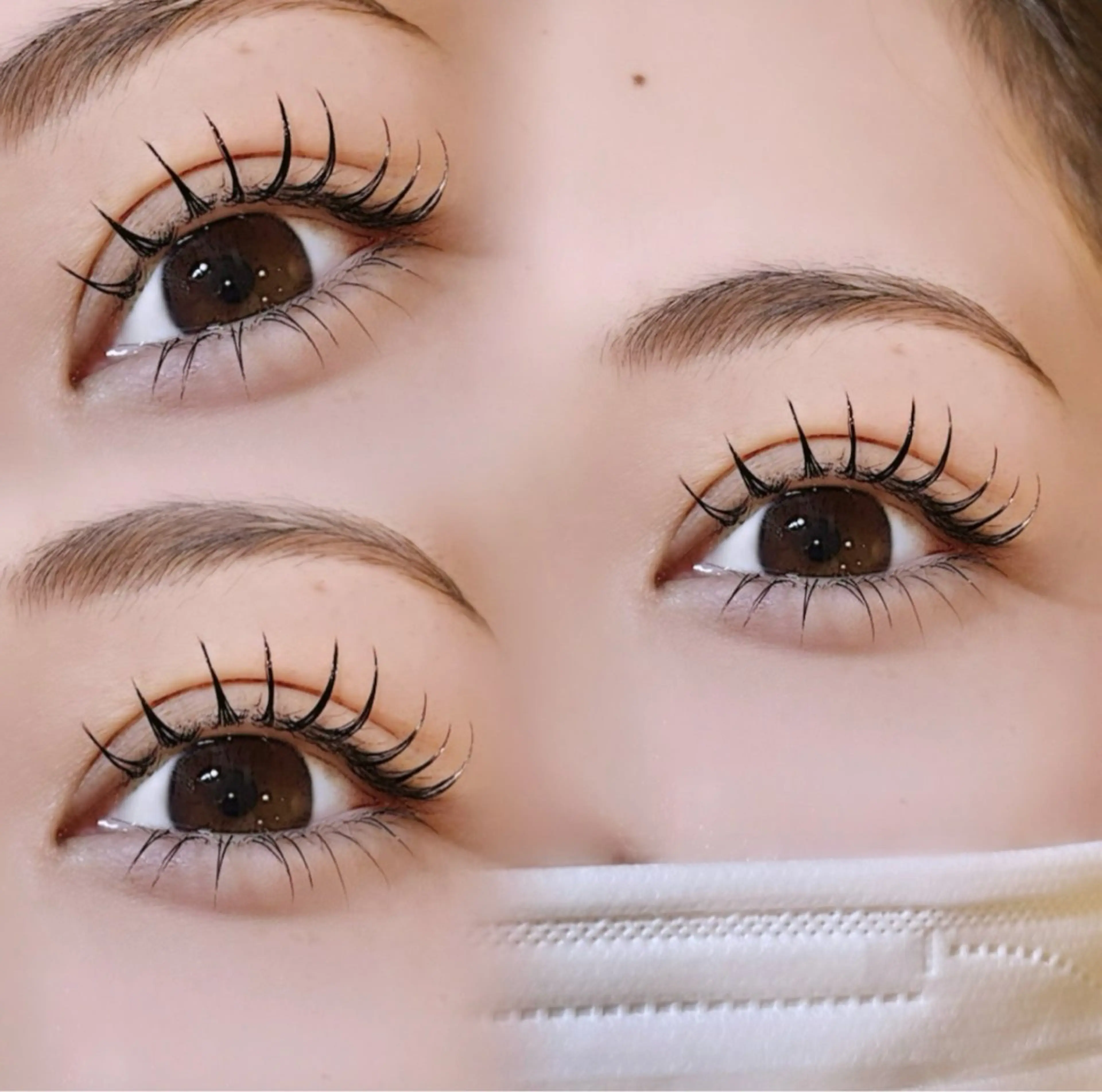 マツエク・マツパ マツエク PORTE269🦋 Maika.のマツエク・マツパデザイン