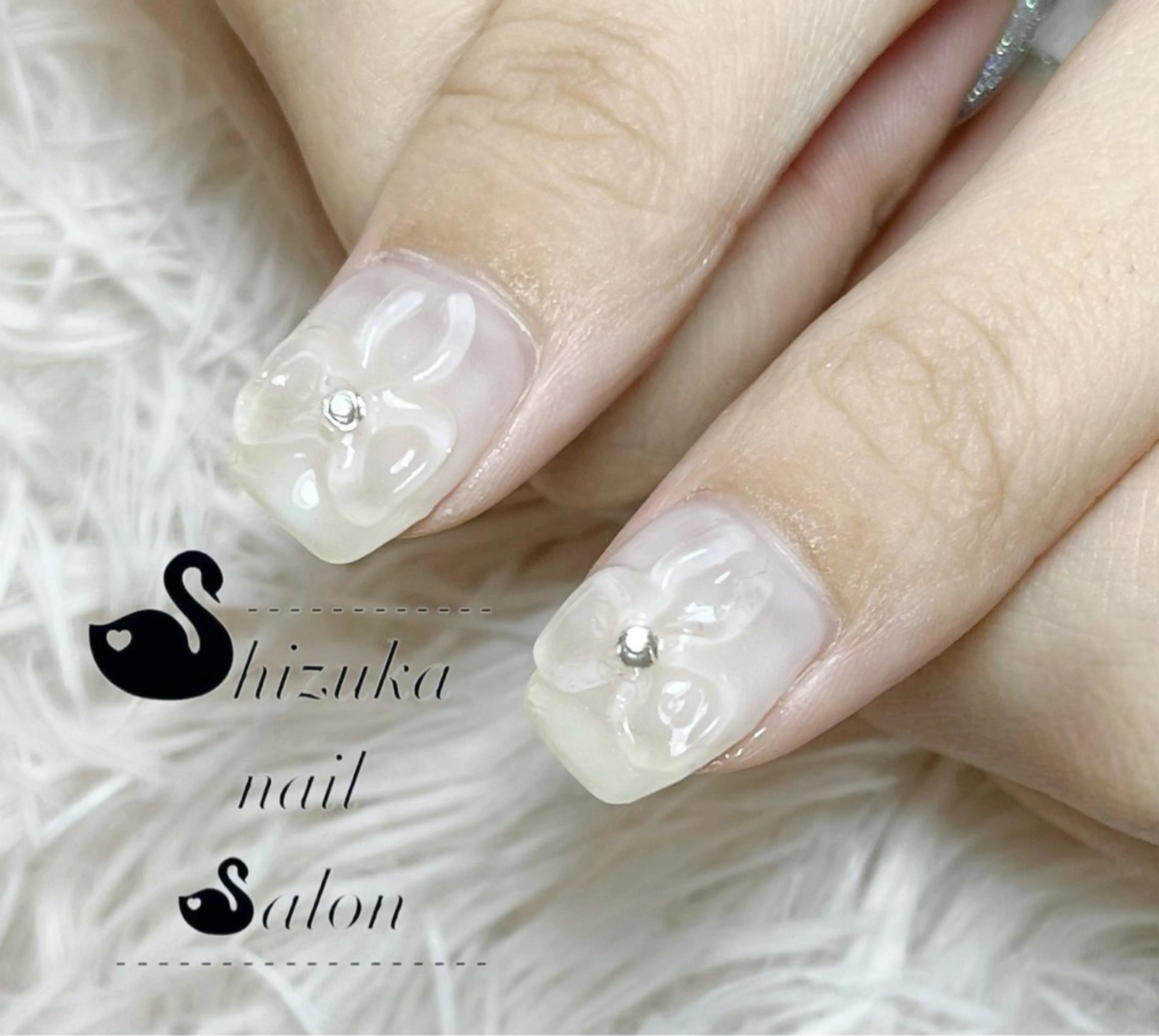 ネイル ハンドネイル Shizuka Nail Salonのネイルデザイン