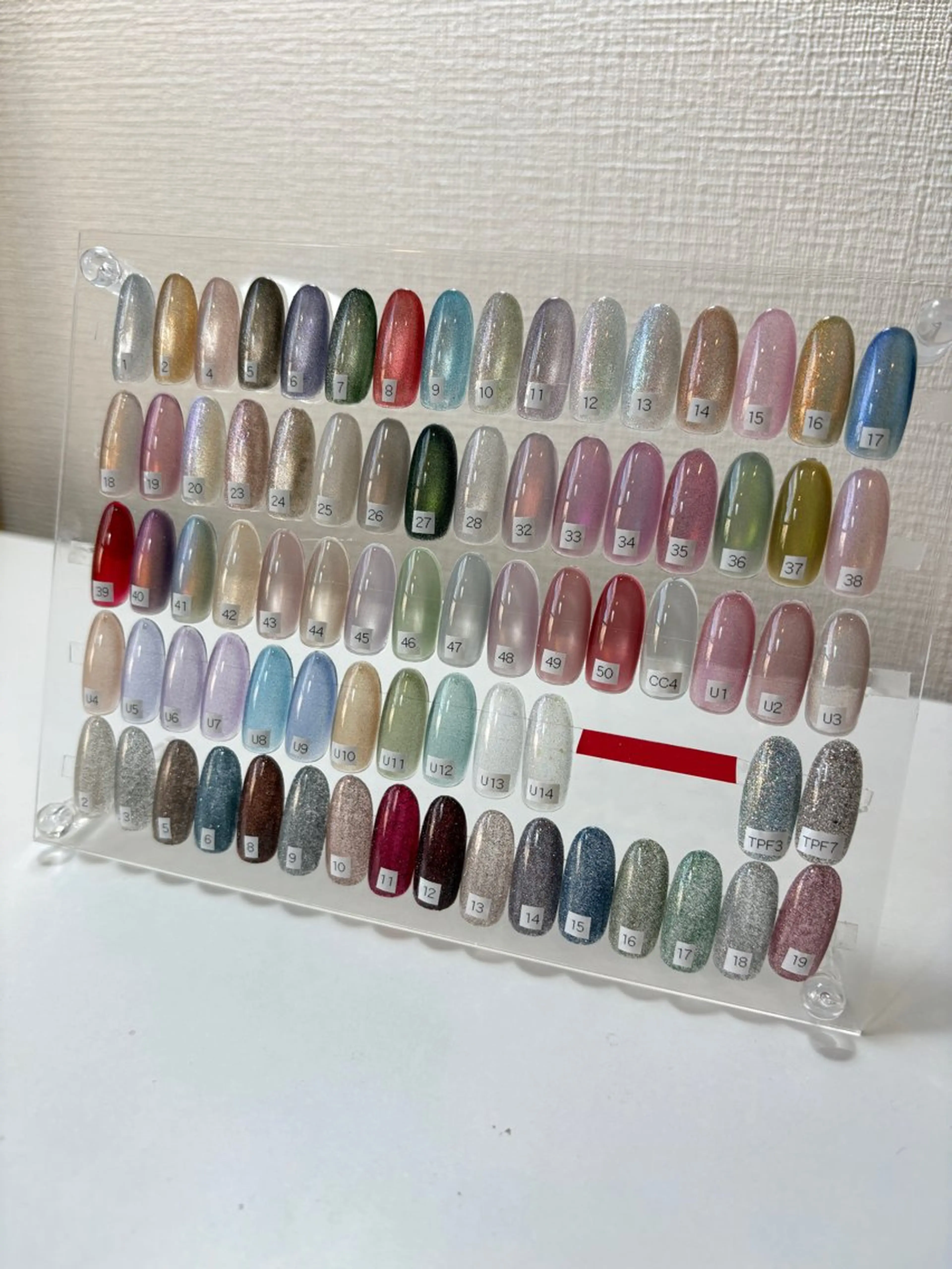 〈人気No1！〉＊口コミ記入クーポン【オフあり】マグネット（パラジェル・フィルイン無料の写真