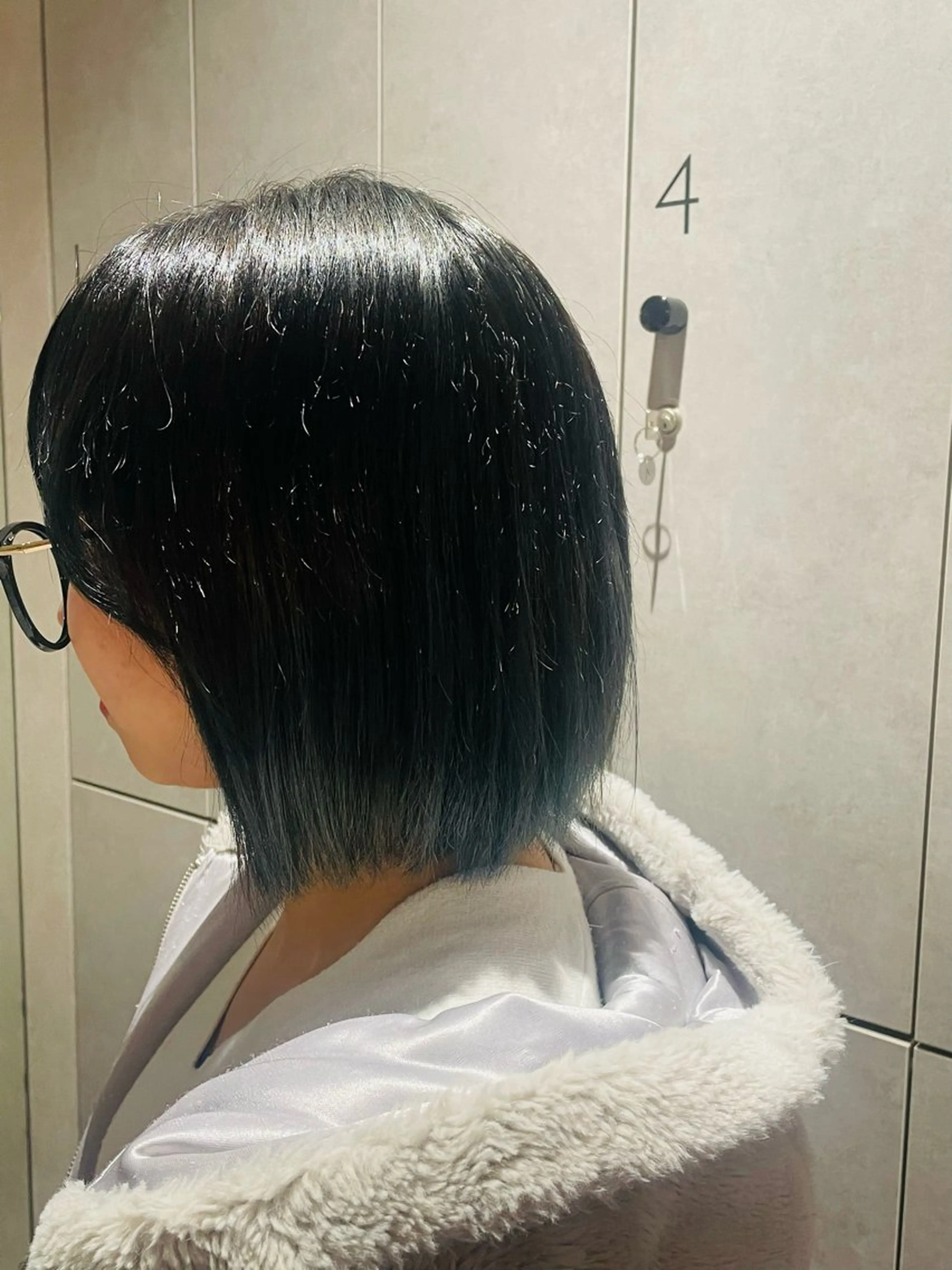 カラー グラデーションカラー ✨大草 裕理✨️のヘアスタイル