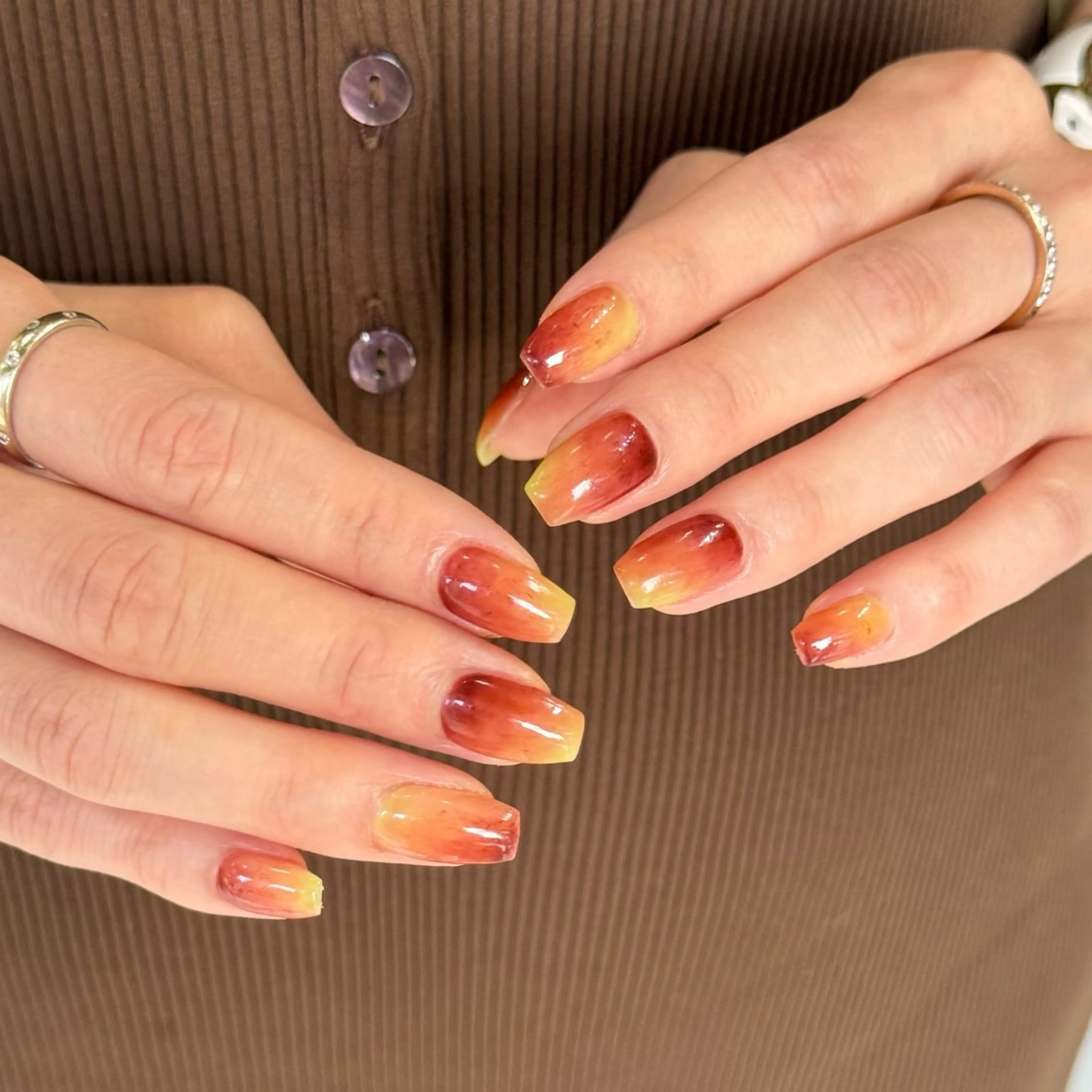 ネイル HARUKA ネイリスト福岡/薬院のネイルデザイン