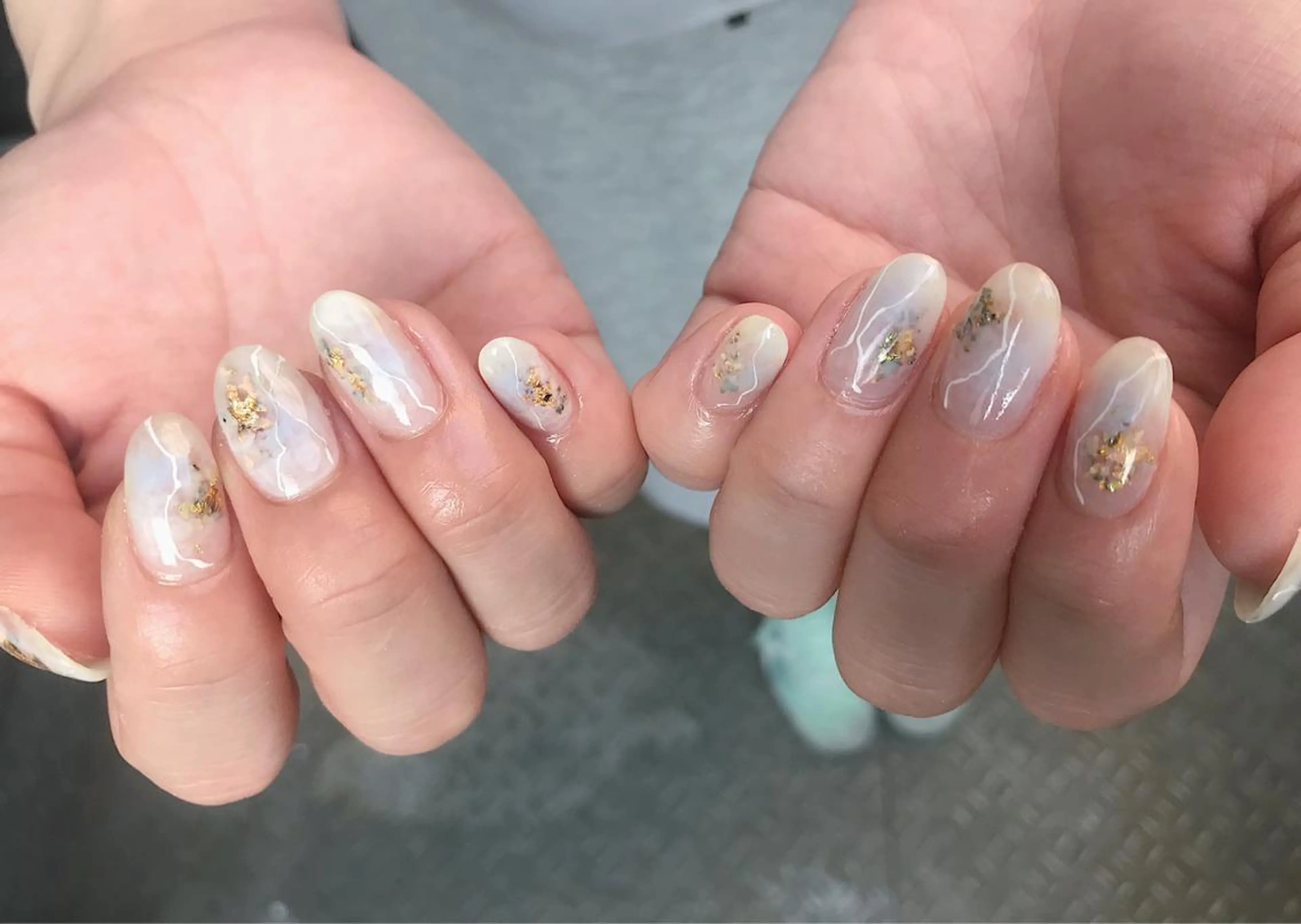 ネイル nailartist lisaのネイルデザイン