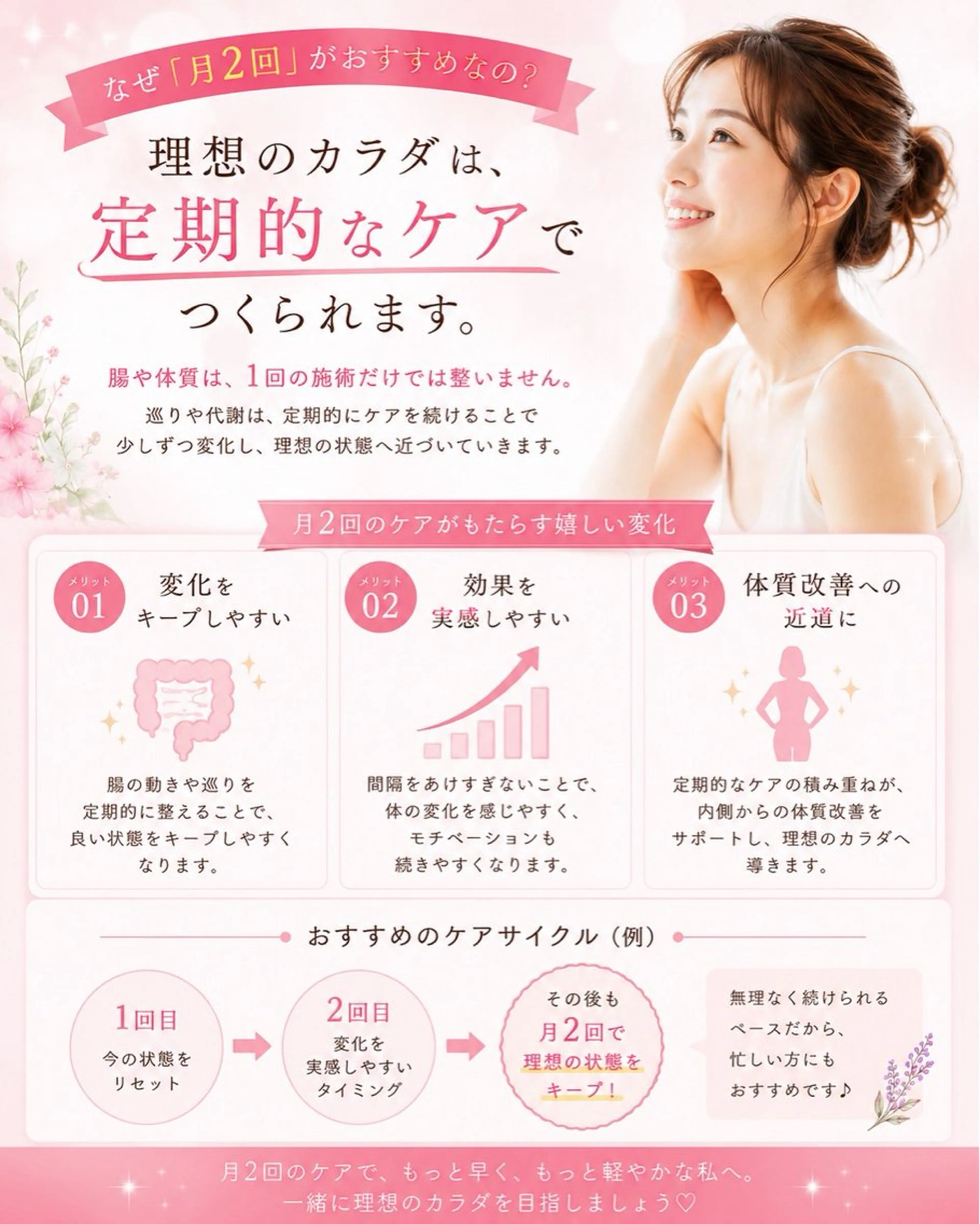宮本 あかねのエステ・リラクイメージ