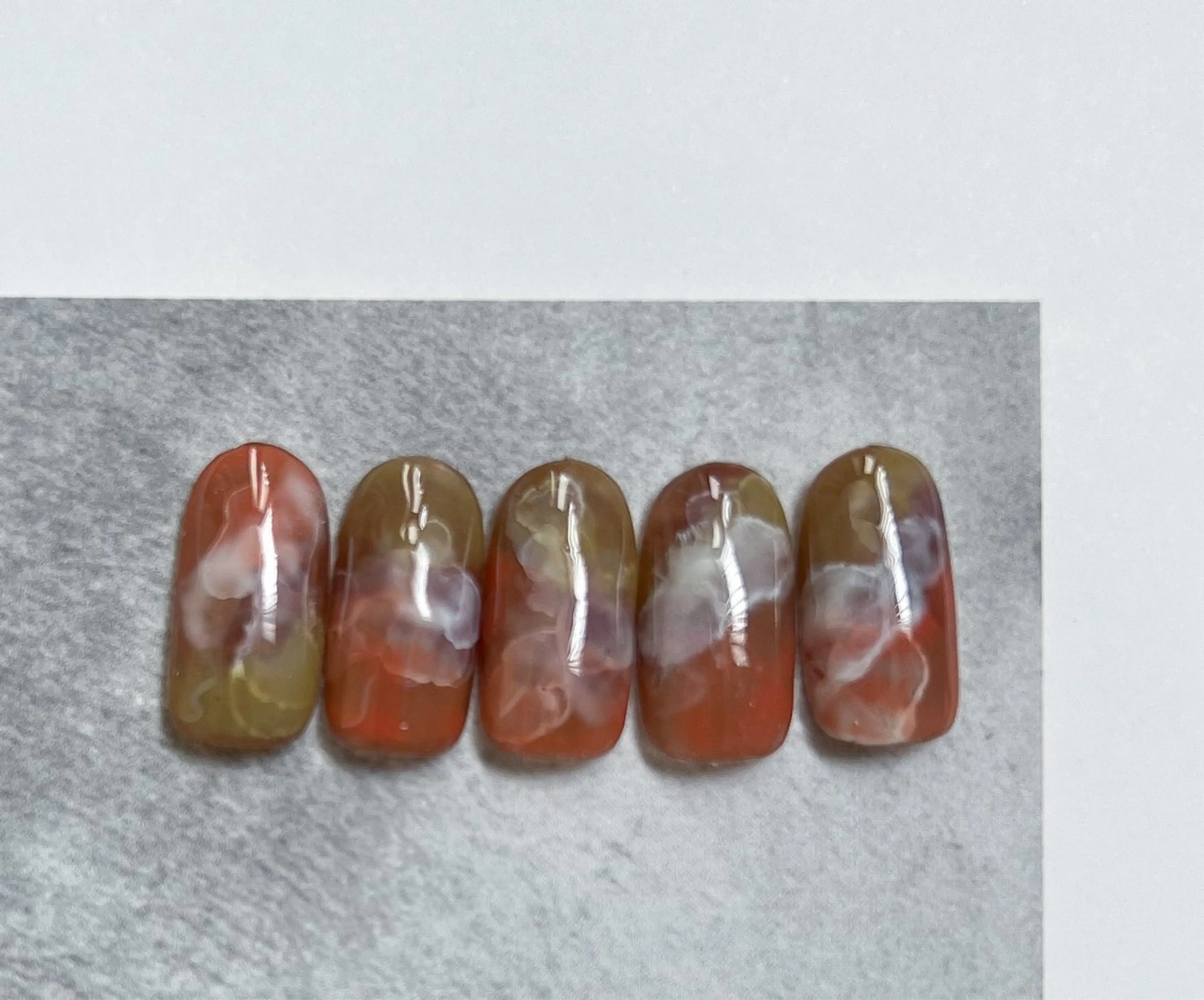 ネイル nailsalon ULLのネイルデザイン