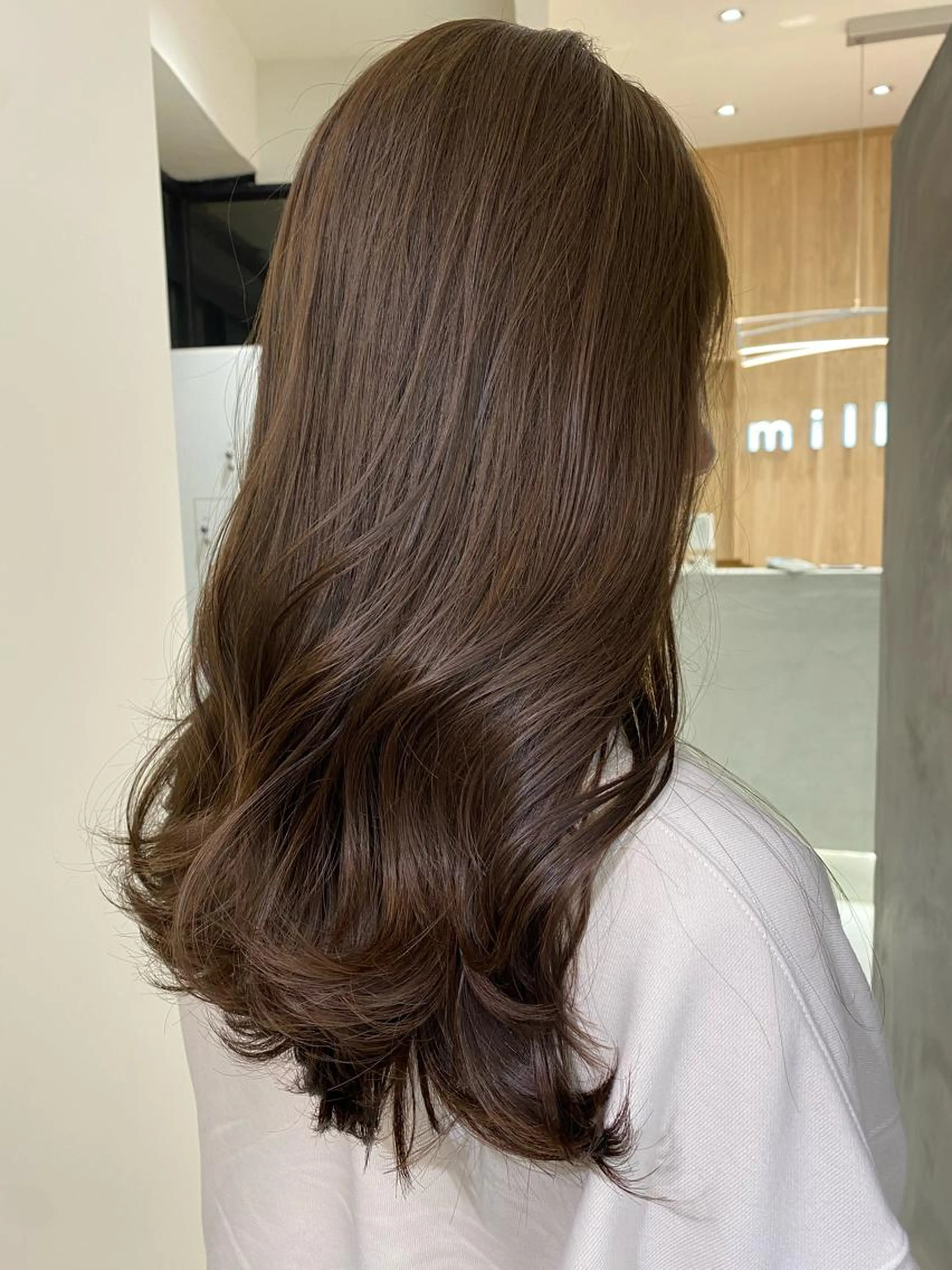 🌟イルミナor iNOAオイルカラー & サラ艶トリートメント🌟の写真