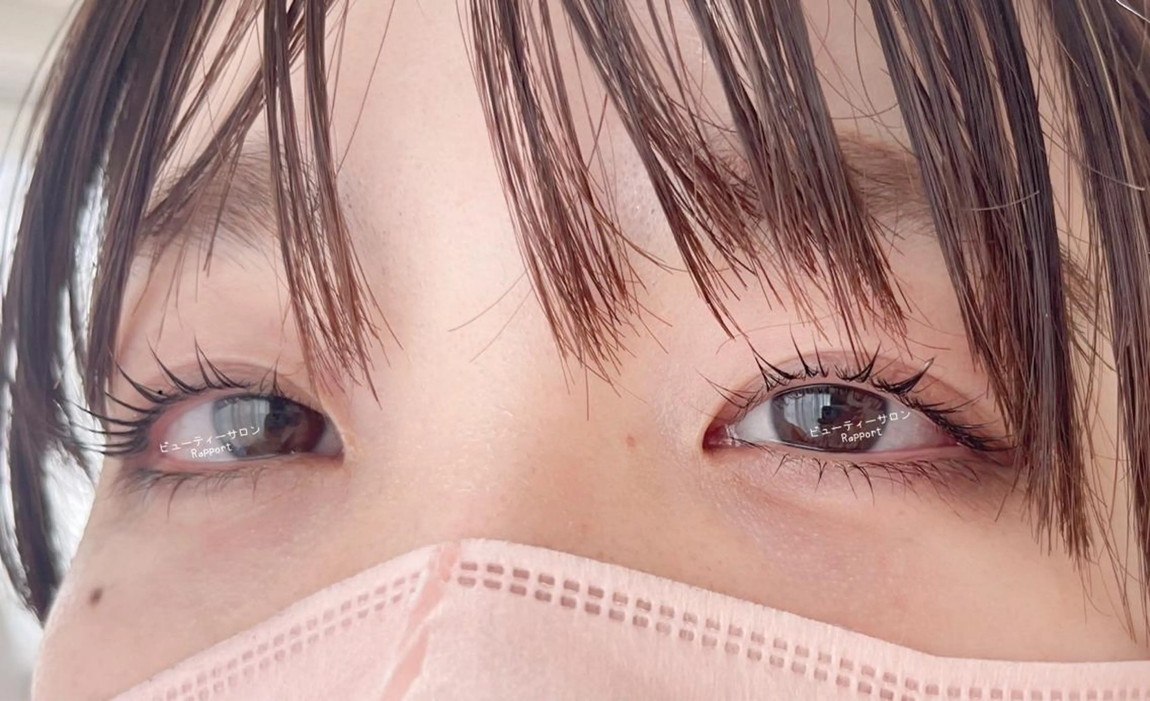 マツエク・マツパ マツパ ビューティーサロン✨ Rapport✨のマツエク・マツパデザイン