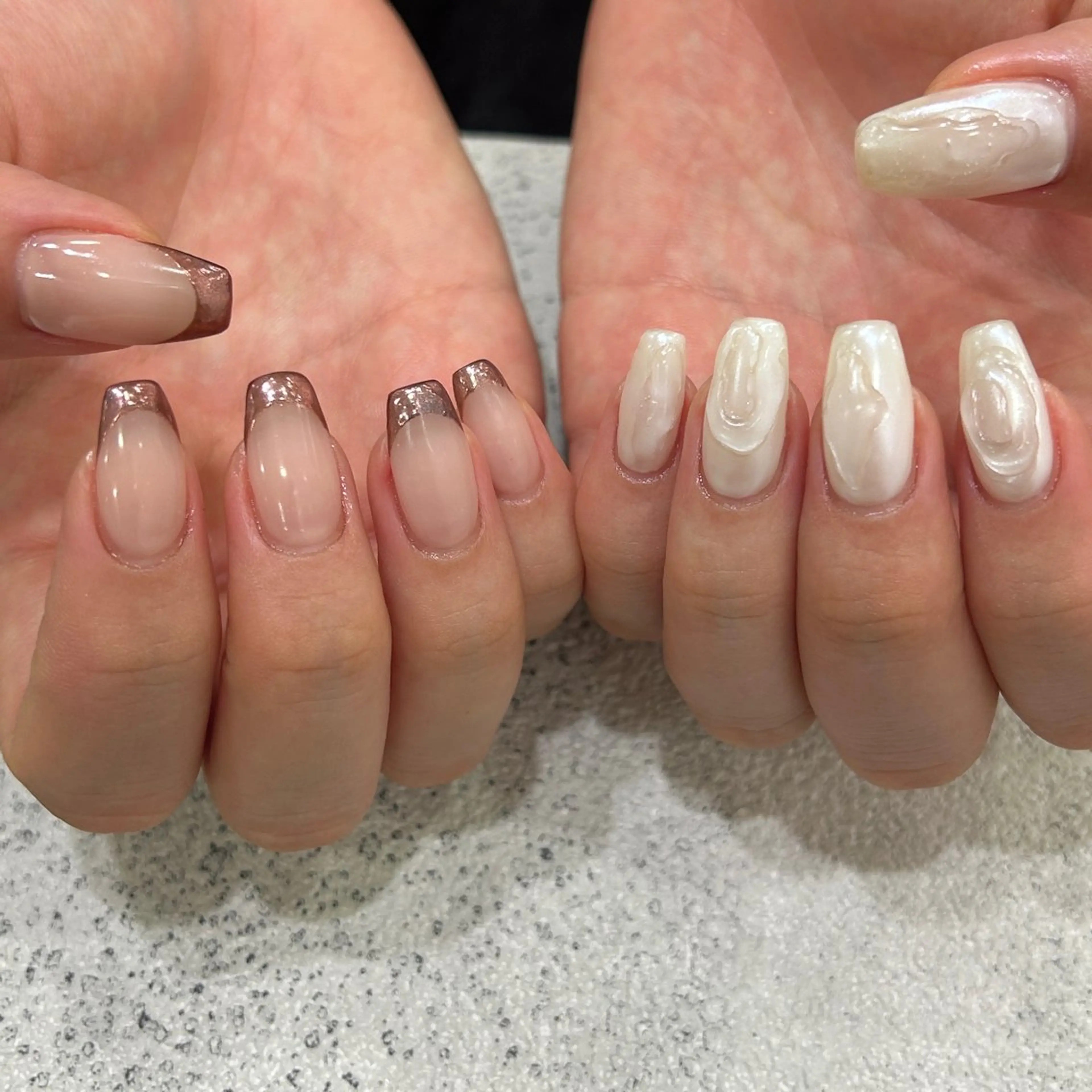 ネイル MIRUS町田店 ♡ maiのネイルデザイン