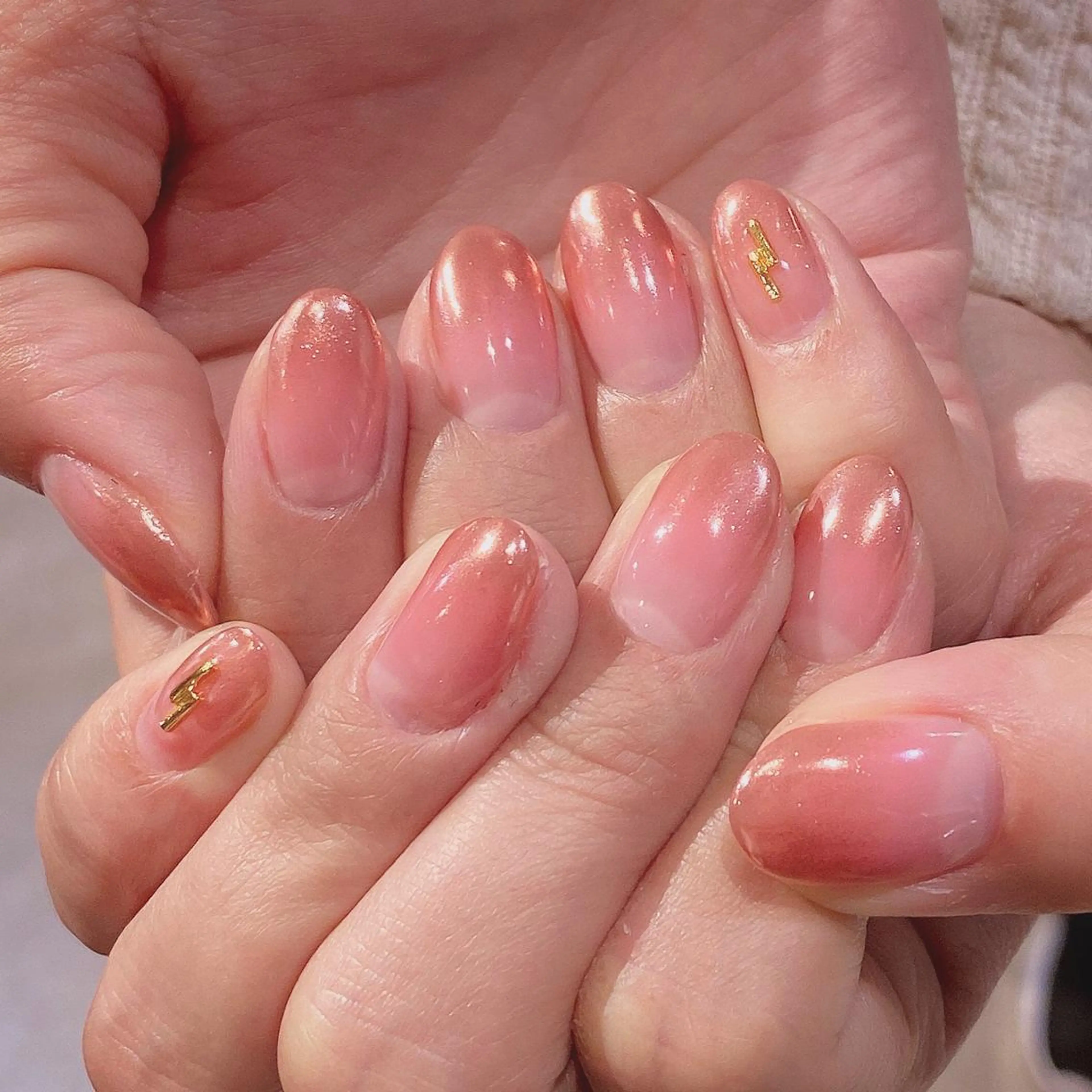 ネイル ハンドネイル sōko Hair&Nail Salon所属・megu  / sōko nailのネイルデザイン