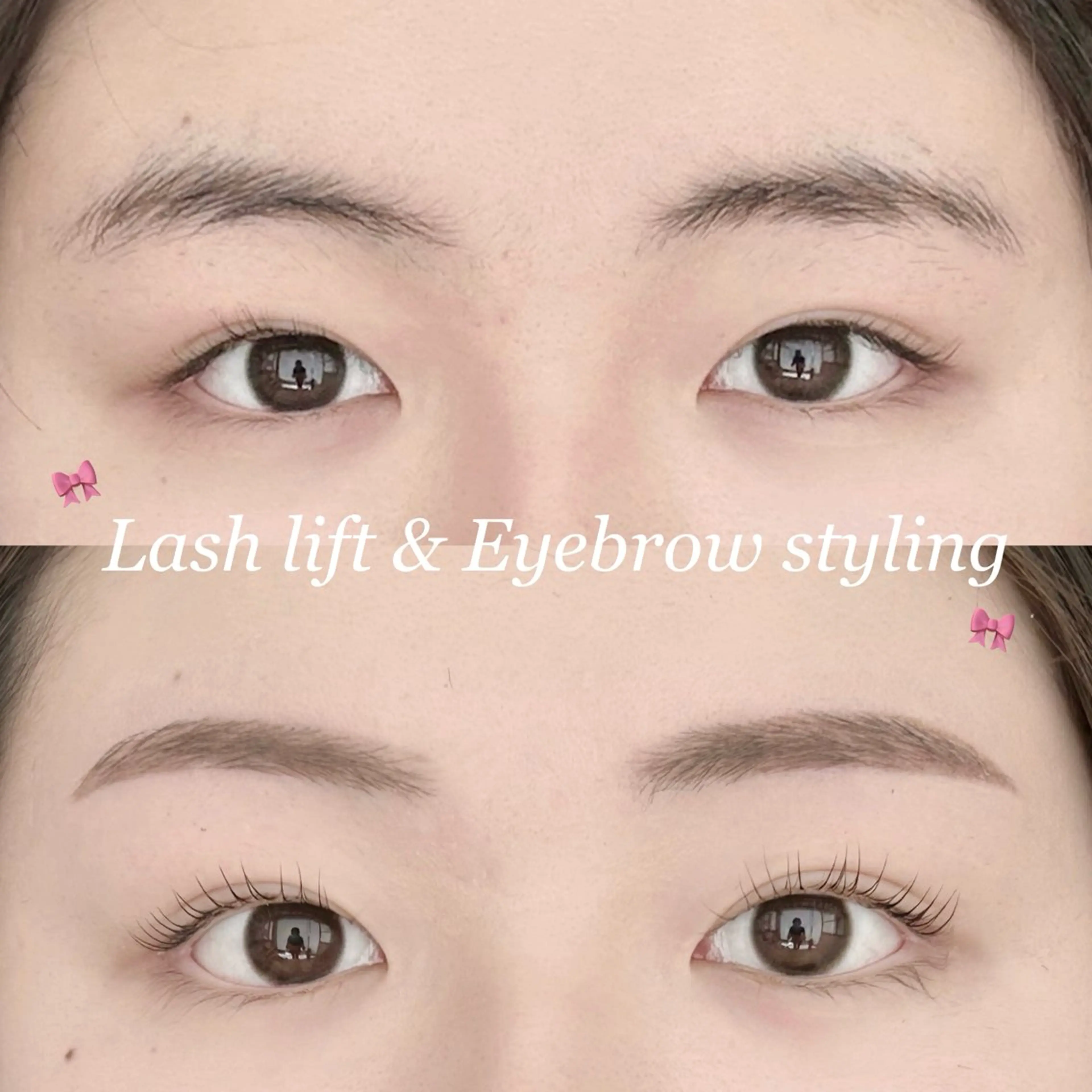 マツエク・マツパ Re'lea リレアのマツエク・マツパデザイン