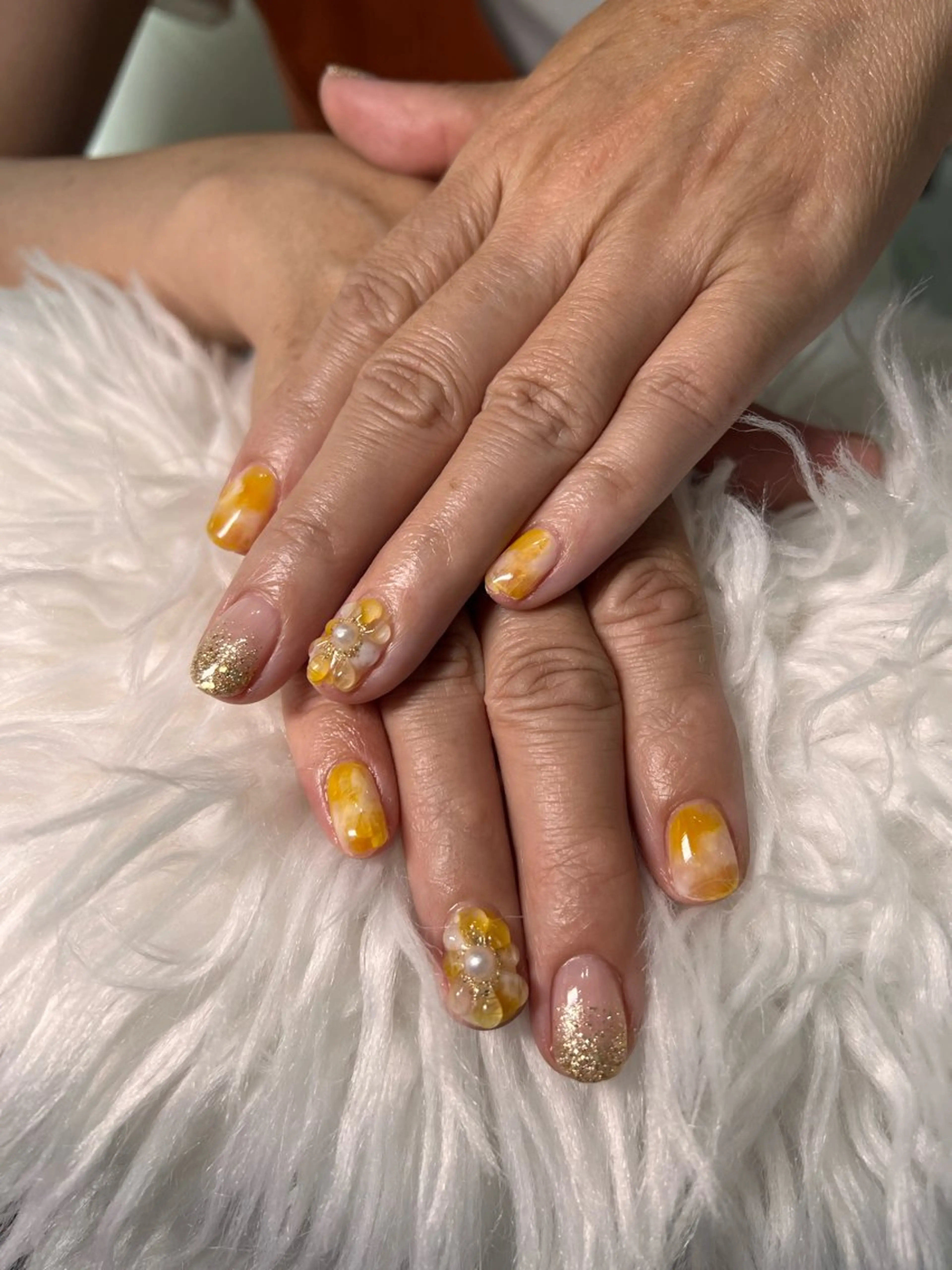 ネイル EN_NAIL Chinatsuのネイルデザイン