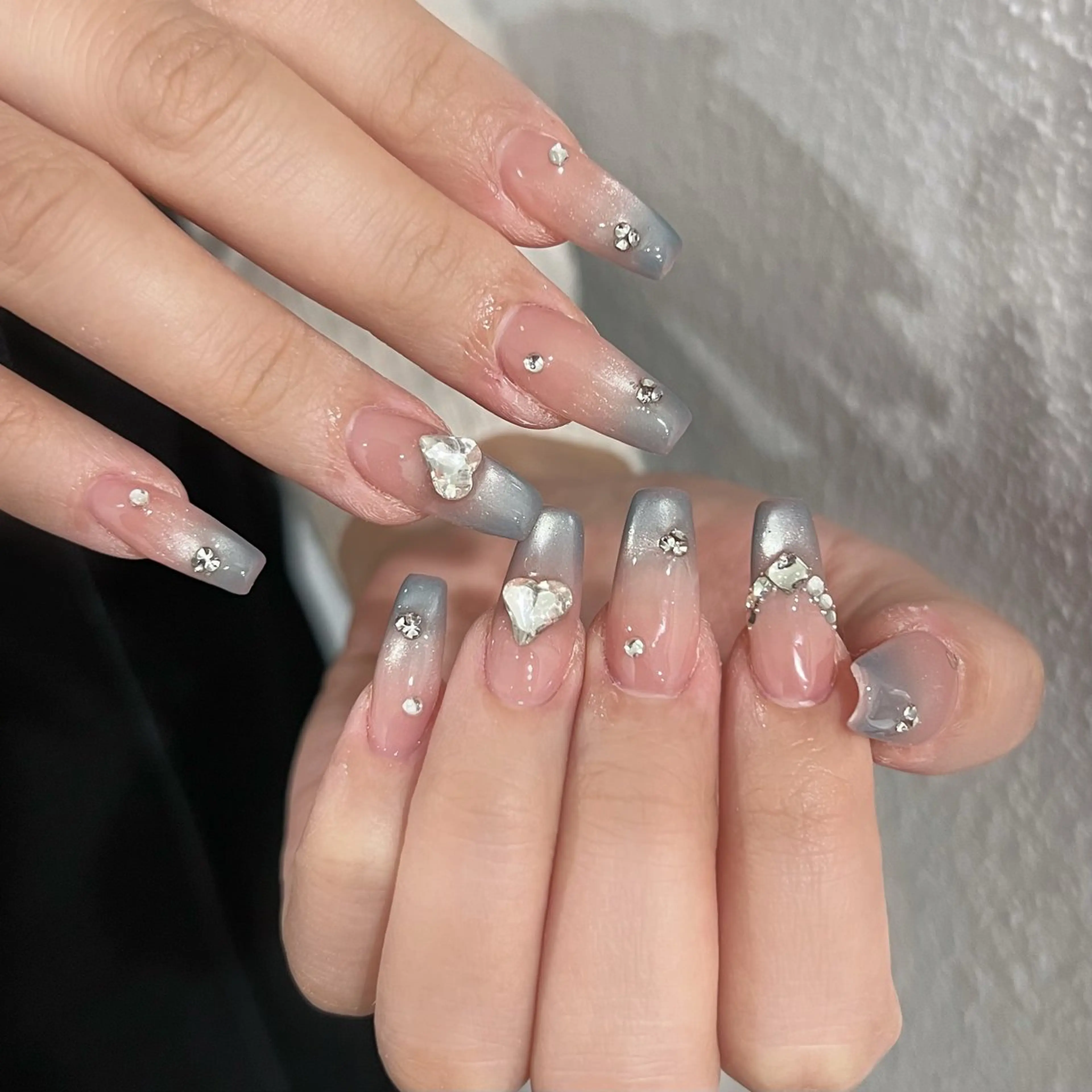 ネイル ハンドネイル Ugirl Nail Pinpin🤍のネイルデザイン