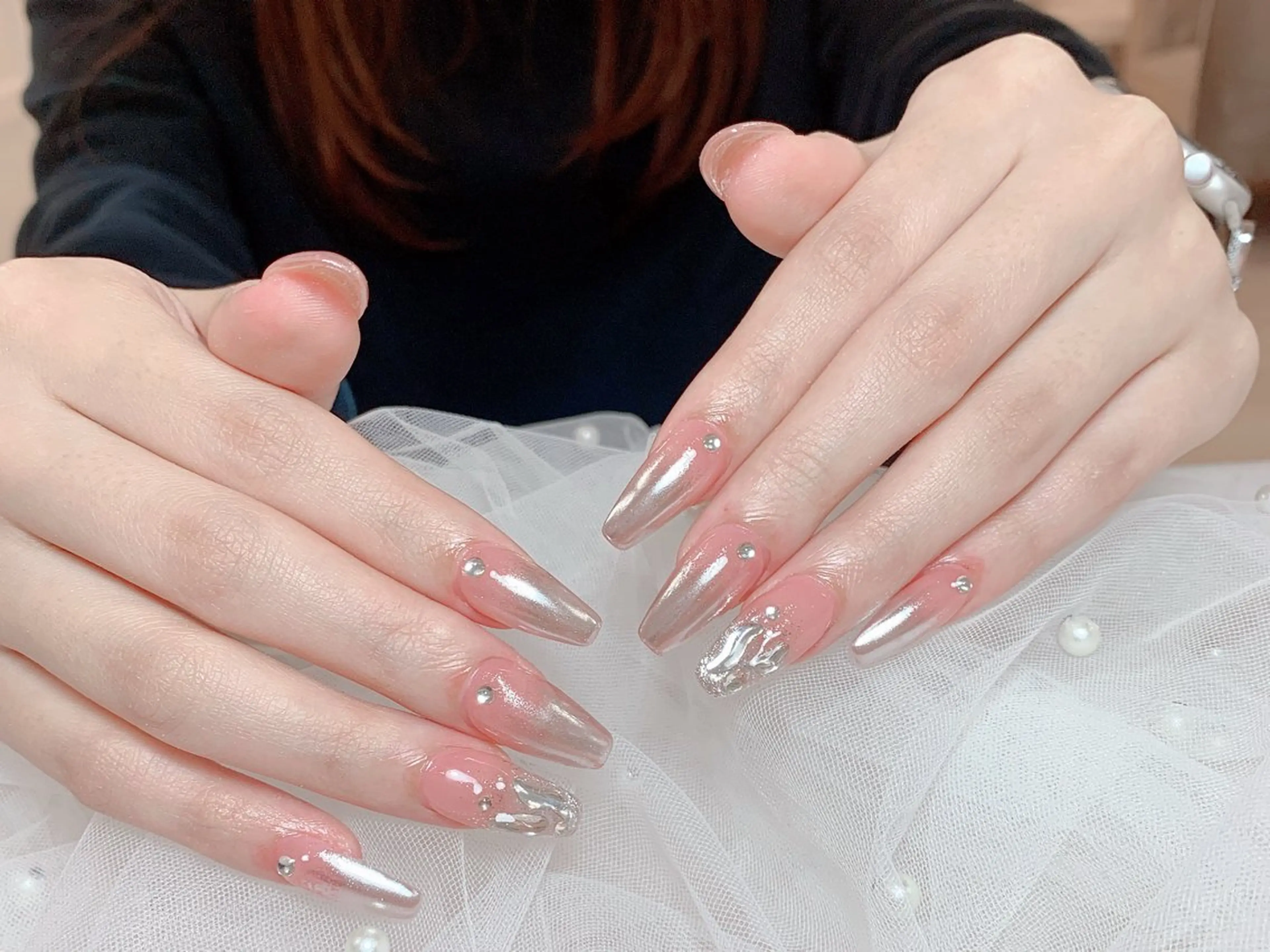 ネイル Bél Nail salonのネイルデザイン