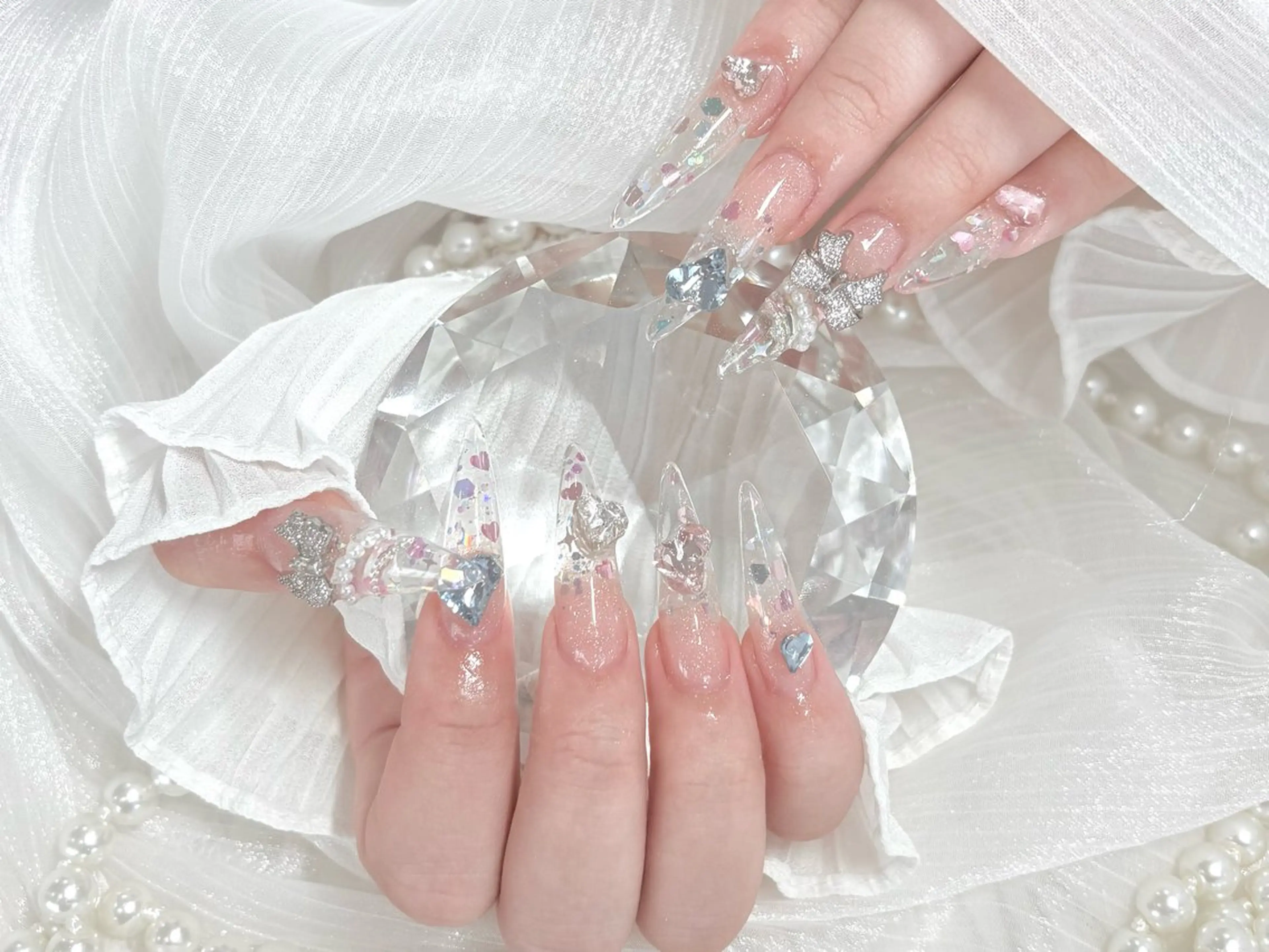 ネイル FLY Nail Salonのネイルデザイン