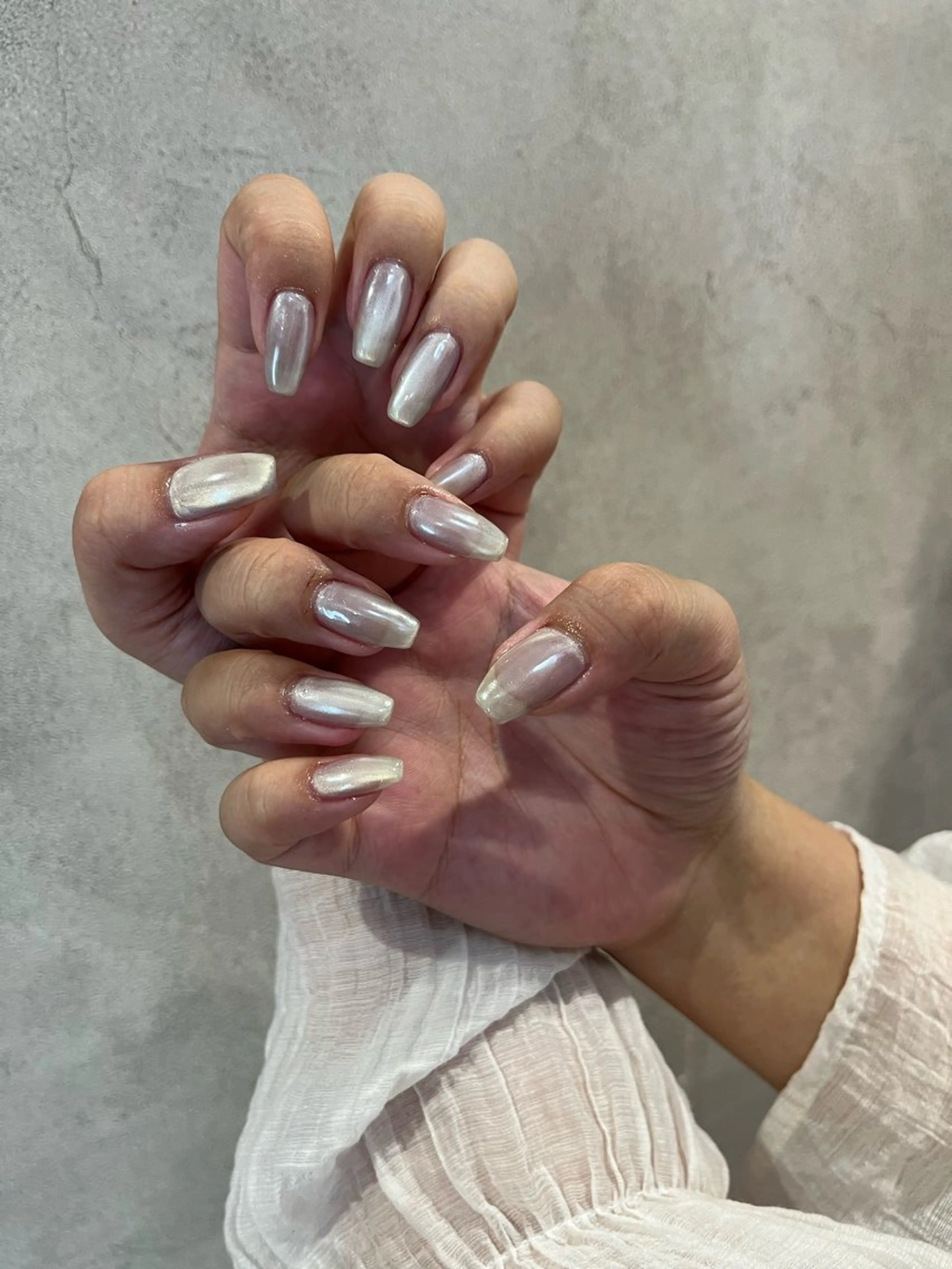 ネイル 持ち込み S. SAYAのネイルデザイン