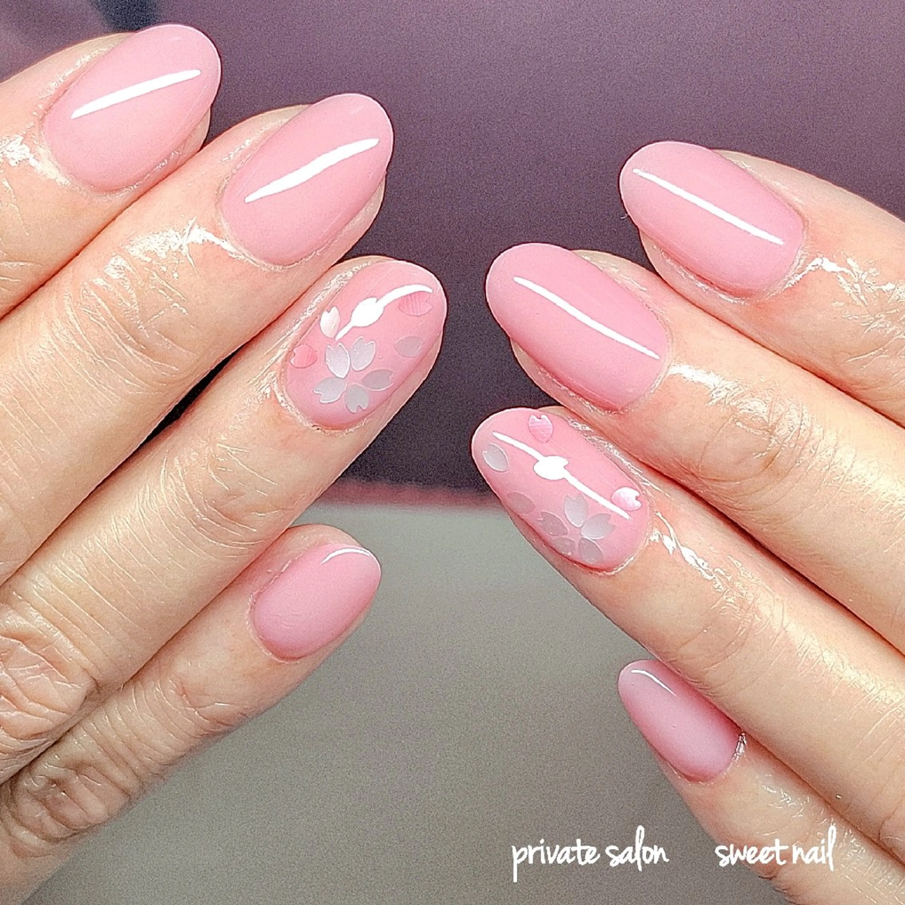 ネイル ネイルサロン極美堂　 秦野店のネイルデザイン