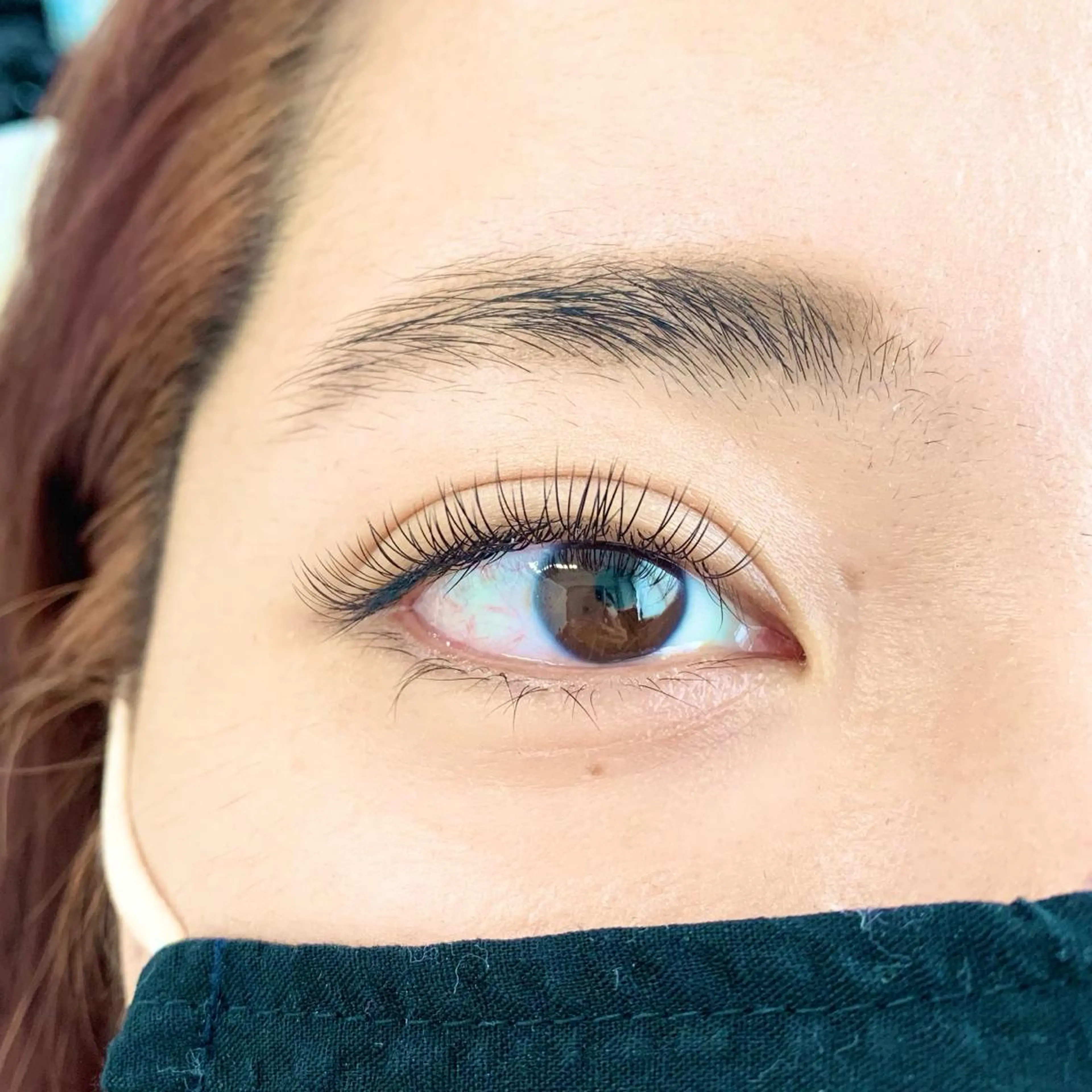 マツエク・マツパ BEIGE🥀金山 Yuhkiのマツエク・マツパデザイン