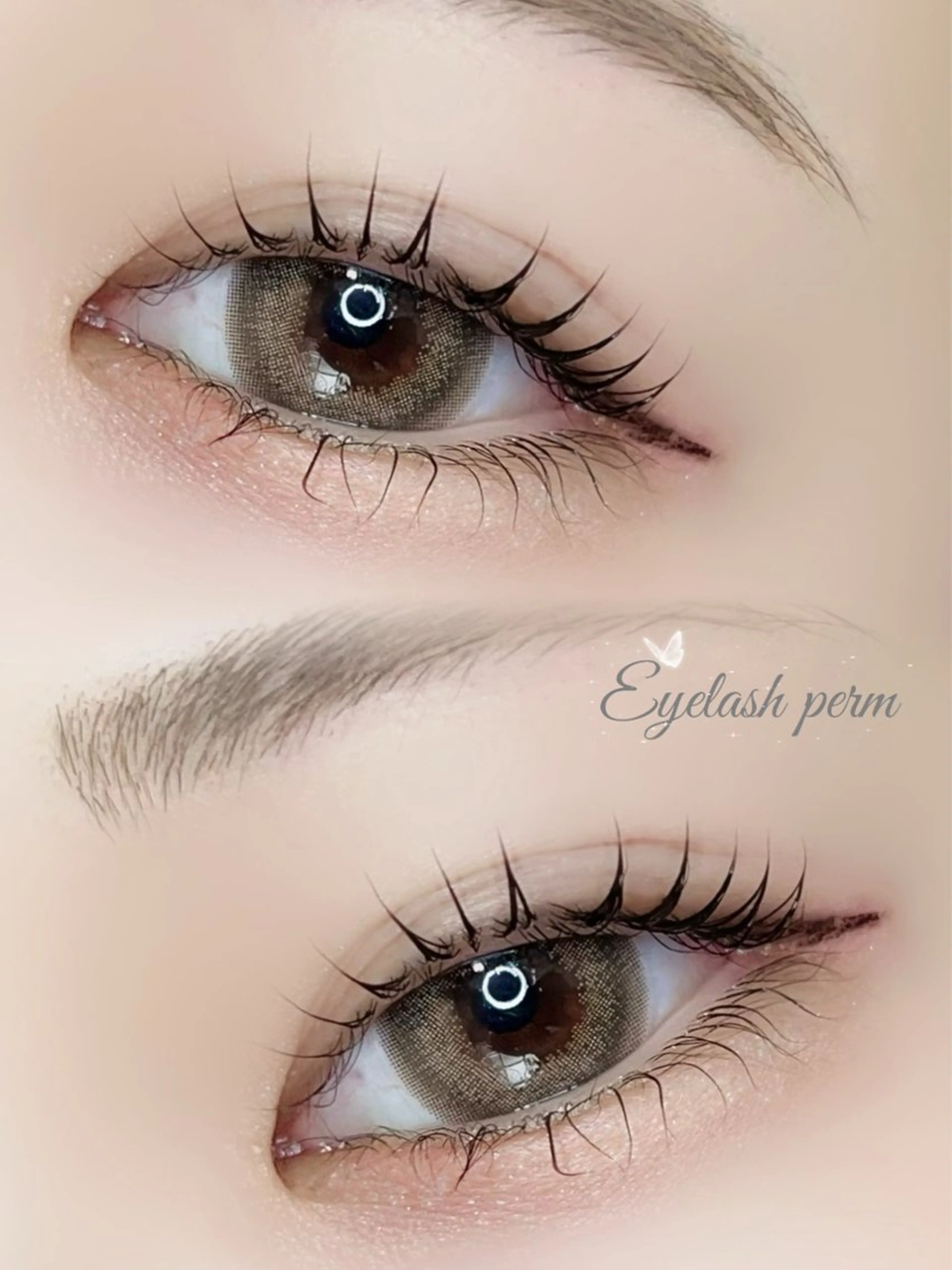 マツエク・マツパ torie川越 🦋RIN🦋のマツエク・マツパデザイン