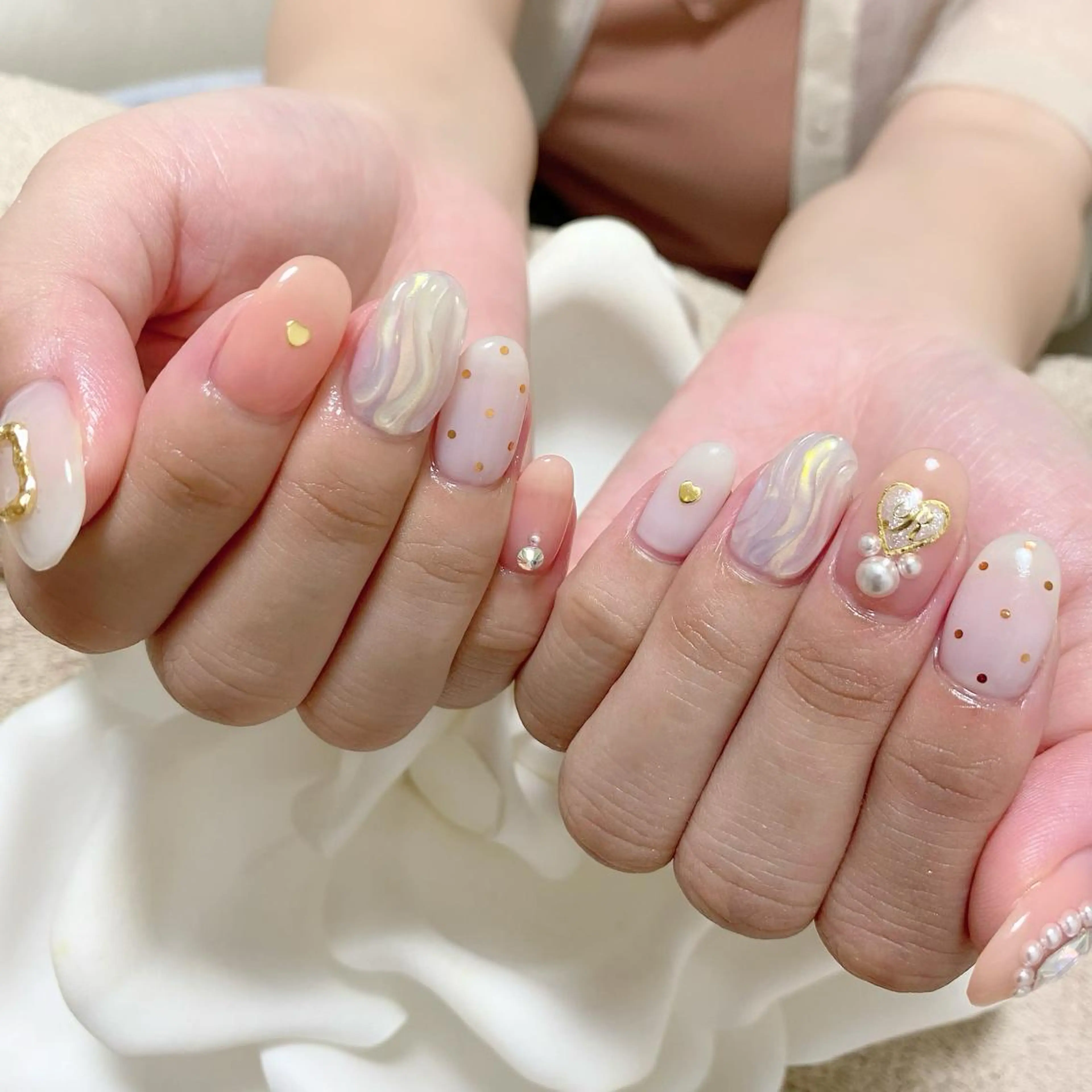 ネイル 💅fleur Ayumiのネイルデザイン