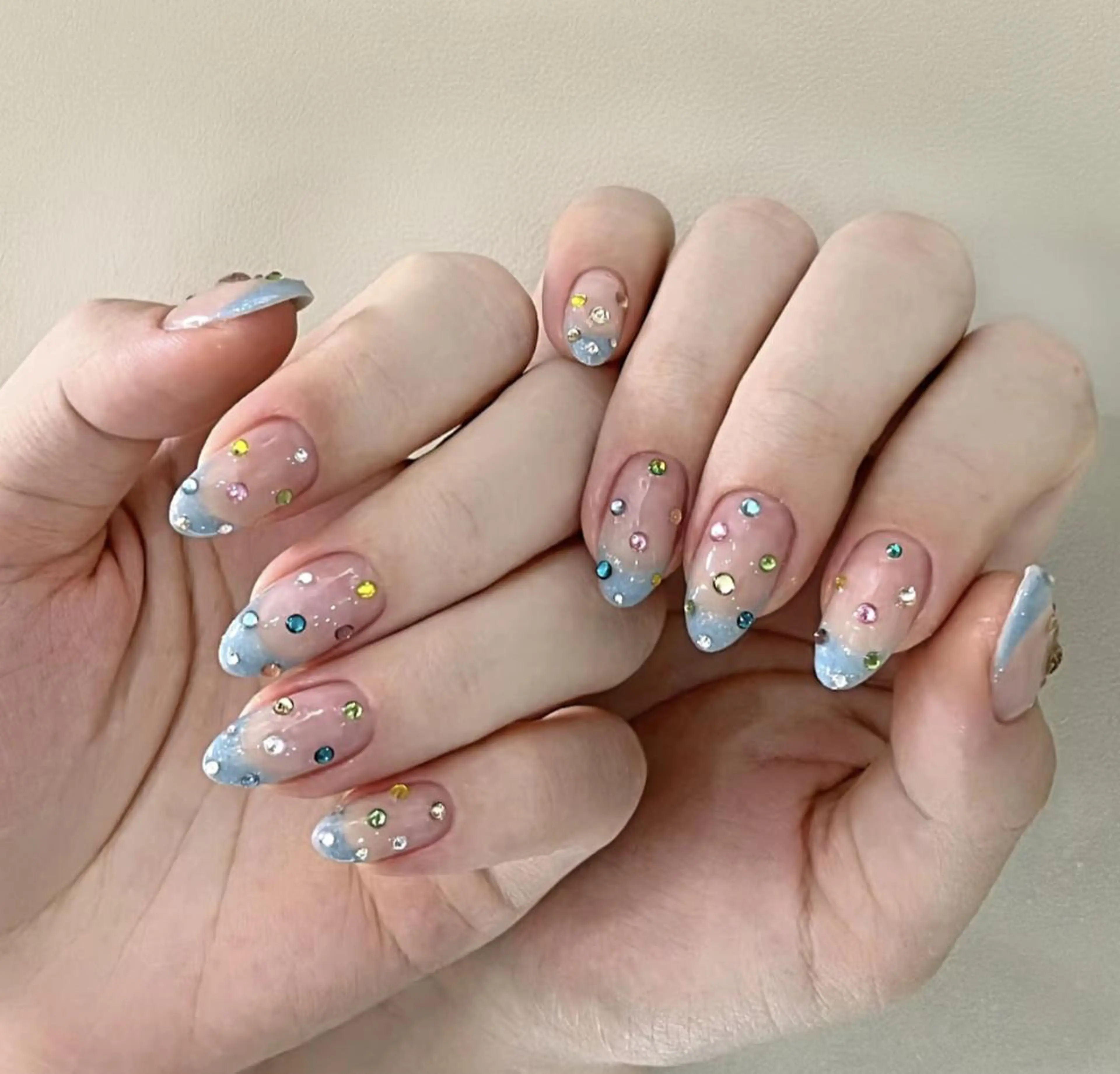 ネイル ハンドネイル Pure&Rich Nailのネイルデザイン