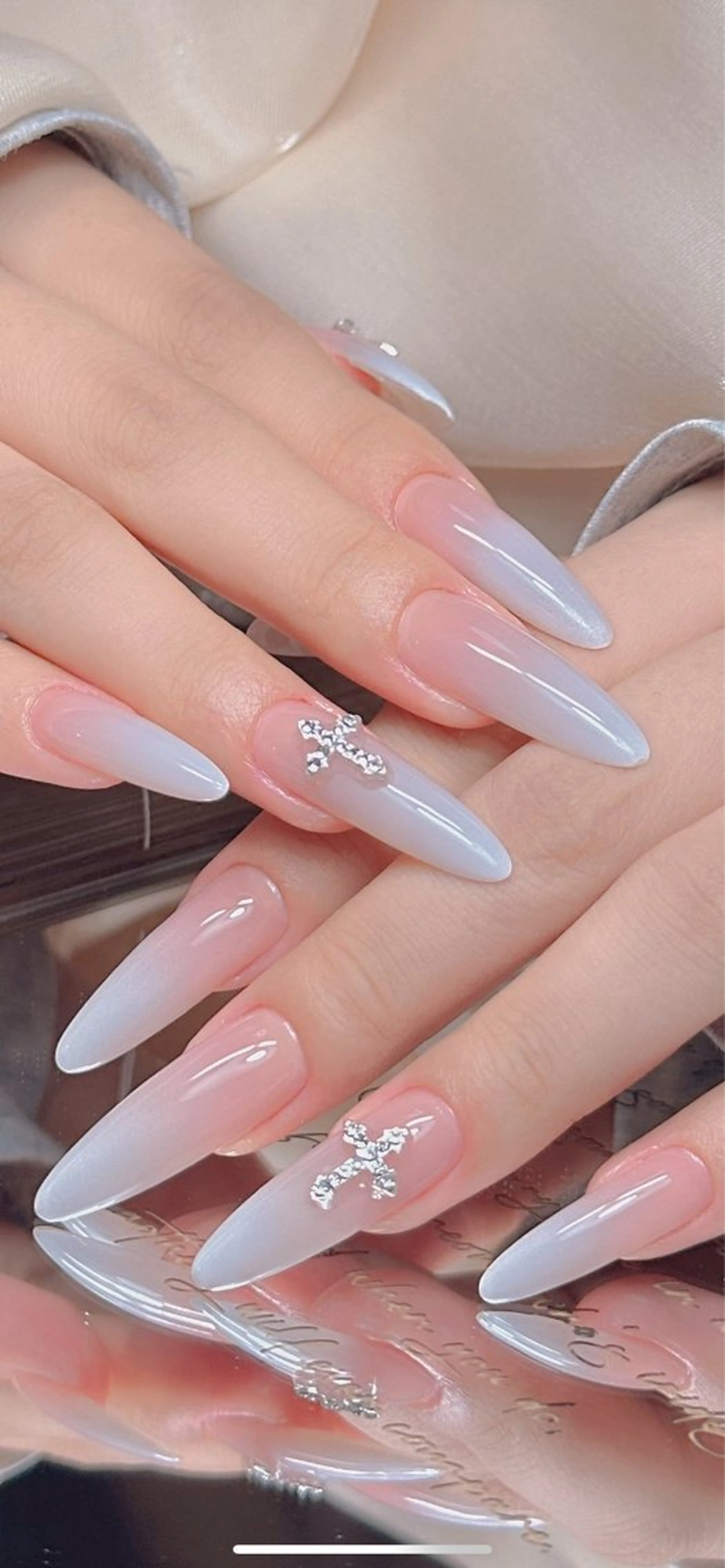 ネイル 桜 自宅ネイルサロンのネイルデザイン