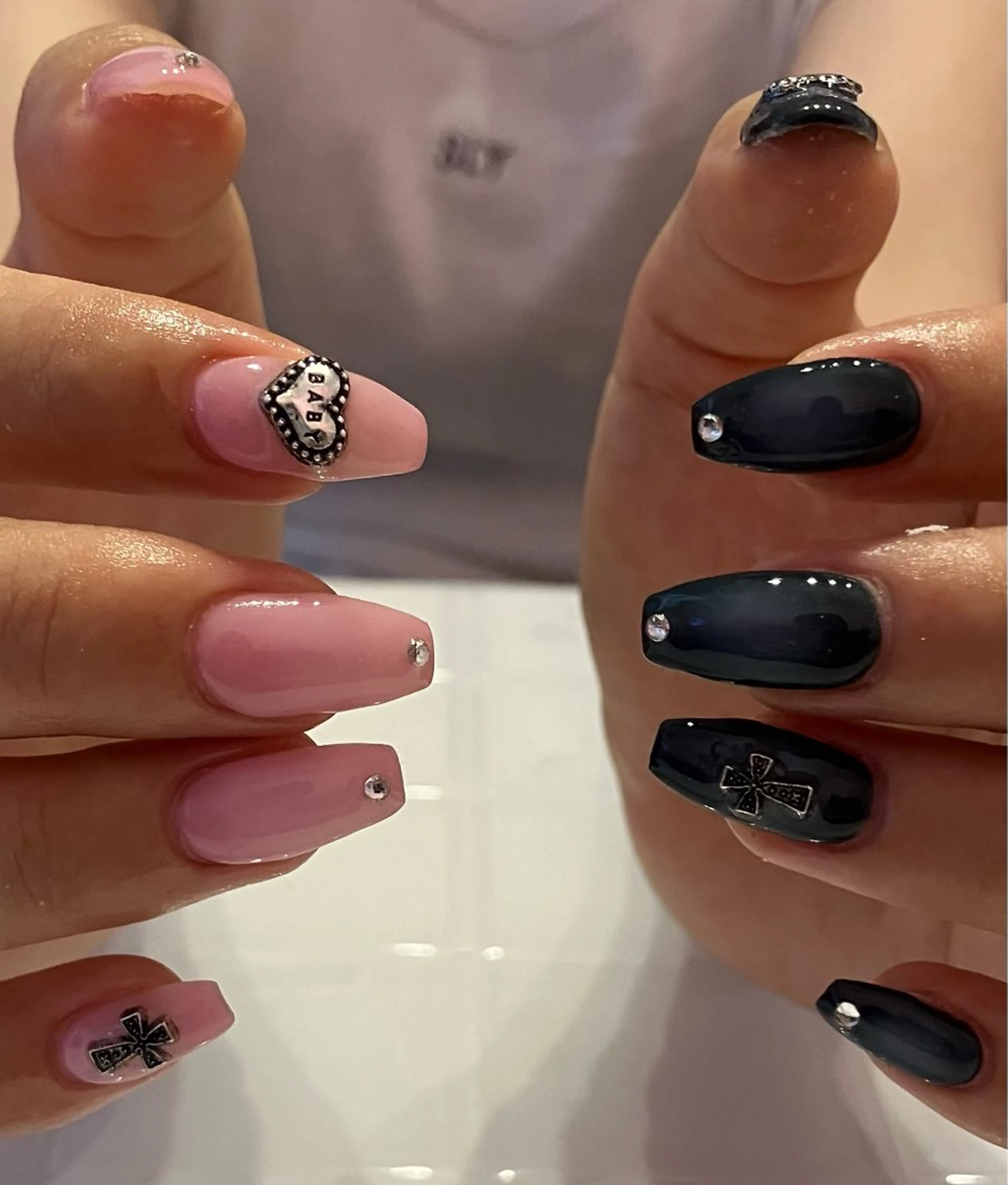 ネイル uryu yuriのネイルデザイン