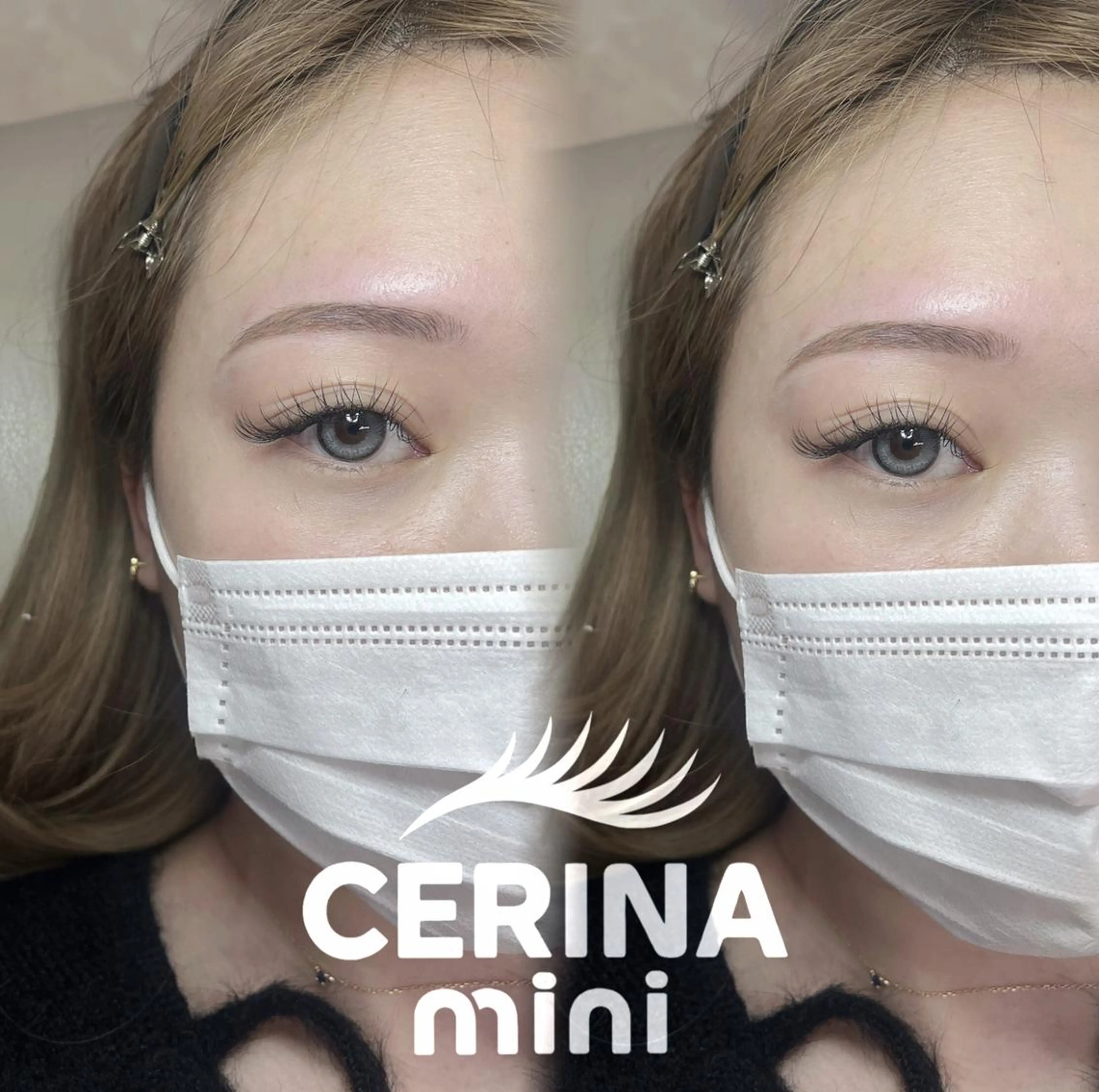 アイブロウ CERINAmini はるひ【博多駅近】の眉毛・アイブロウイメージ