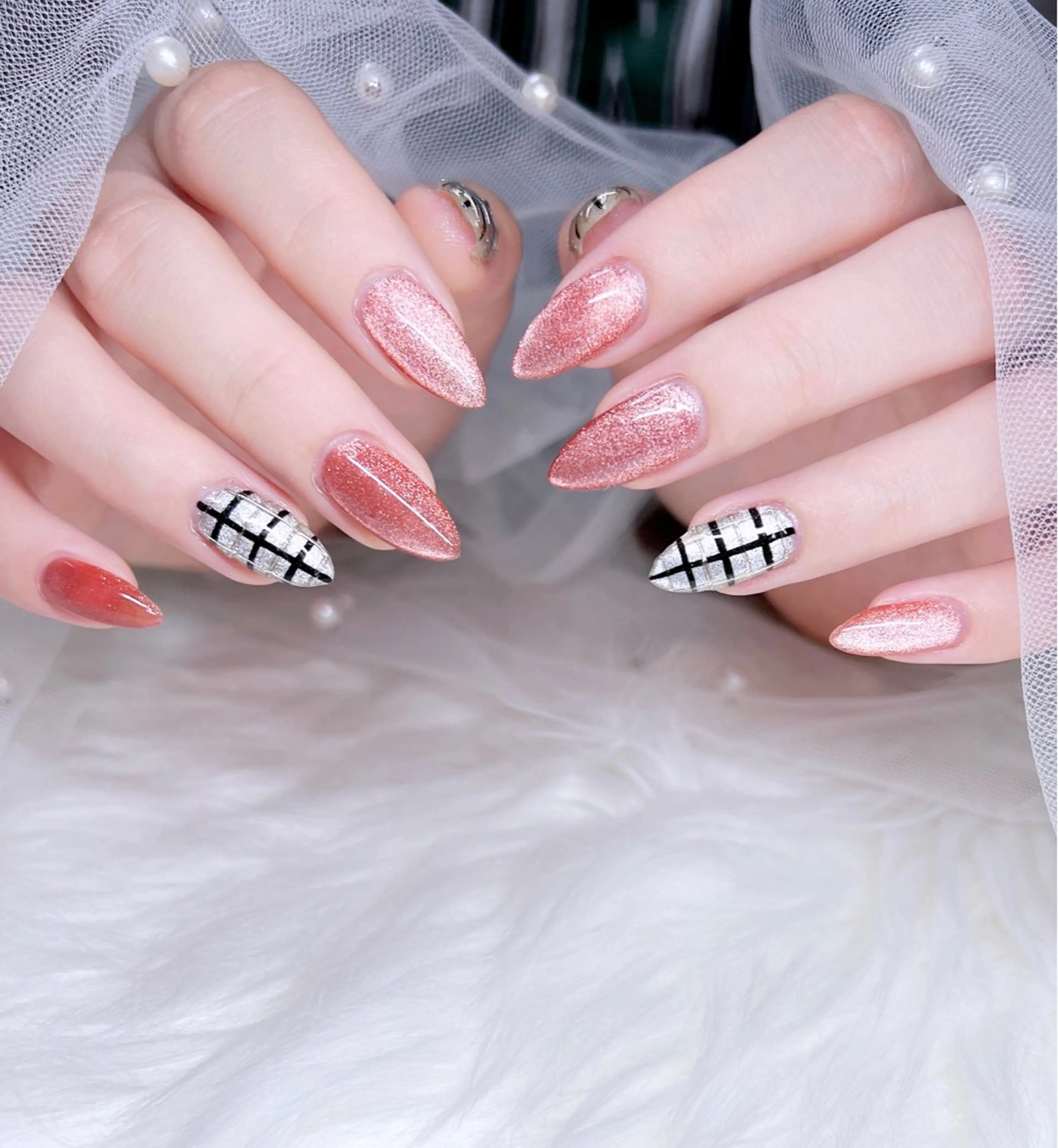 ネイル MK ネイルサロンのネイルデザイン