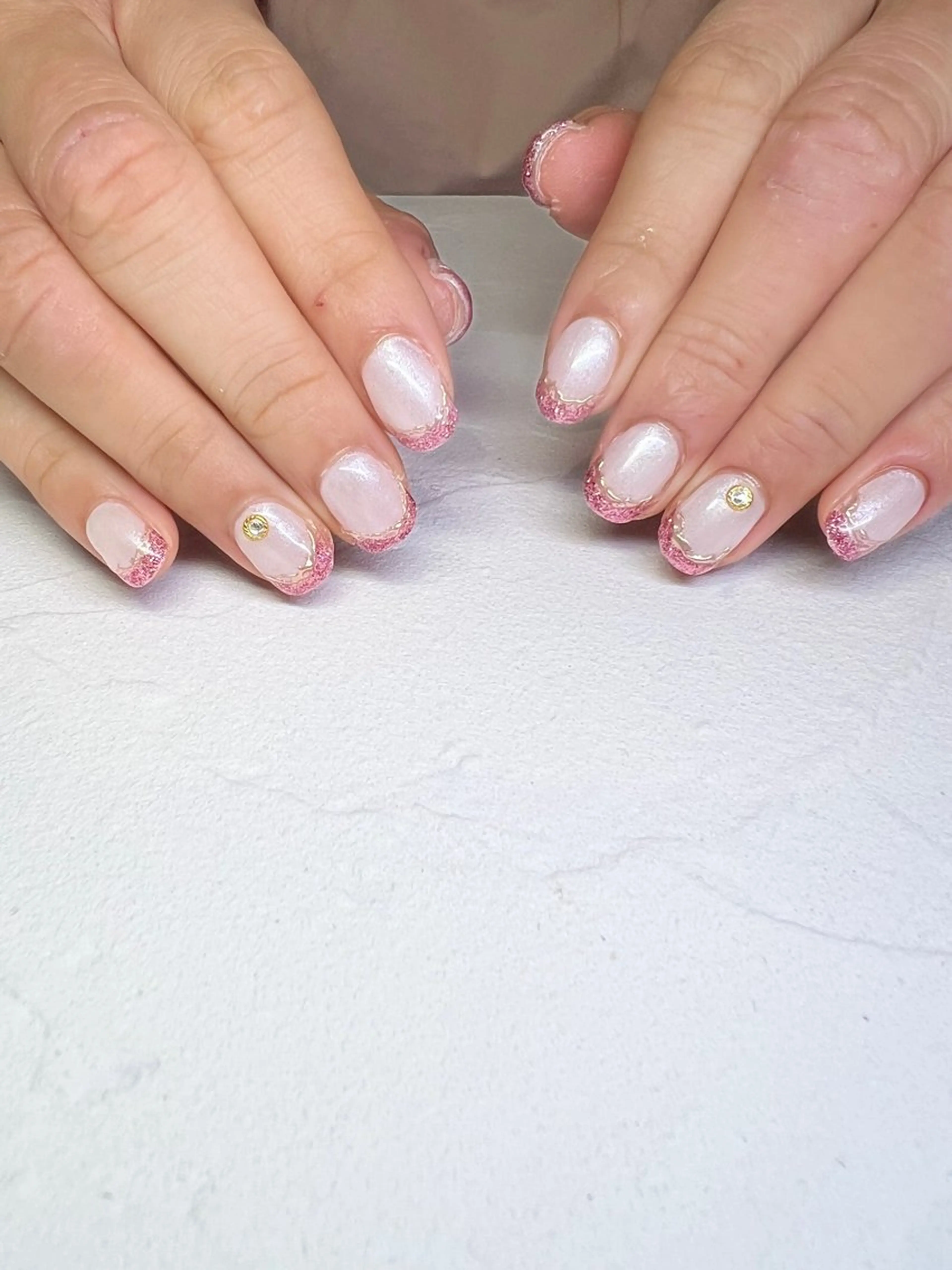 ネイル Fuju. Aのネイルデザイン