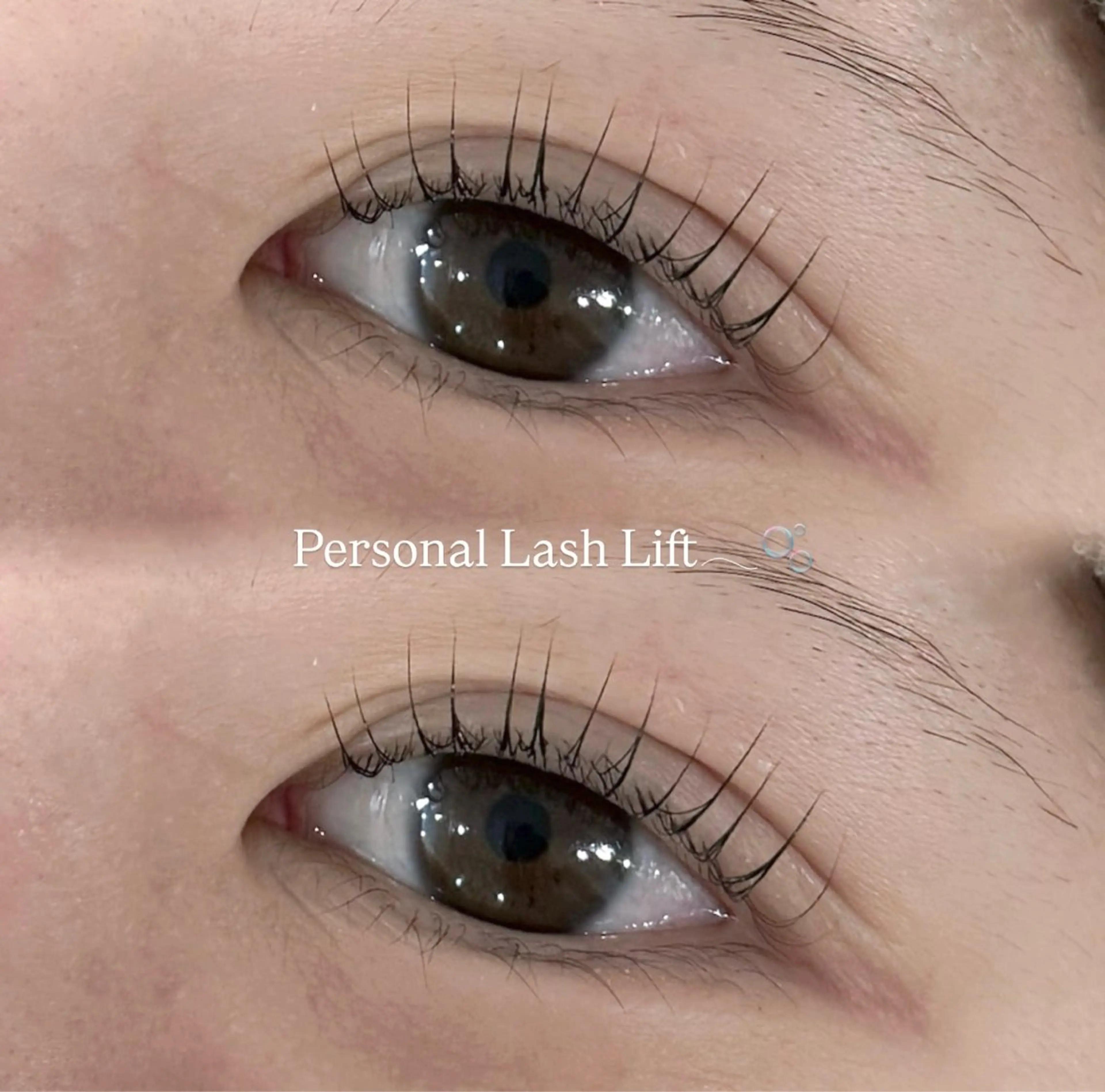 まつ毛パーマの写真