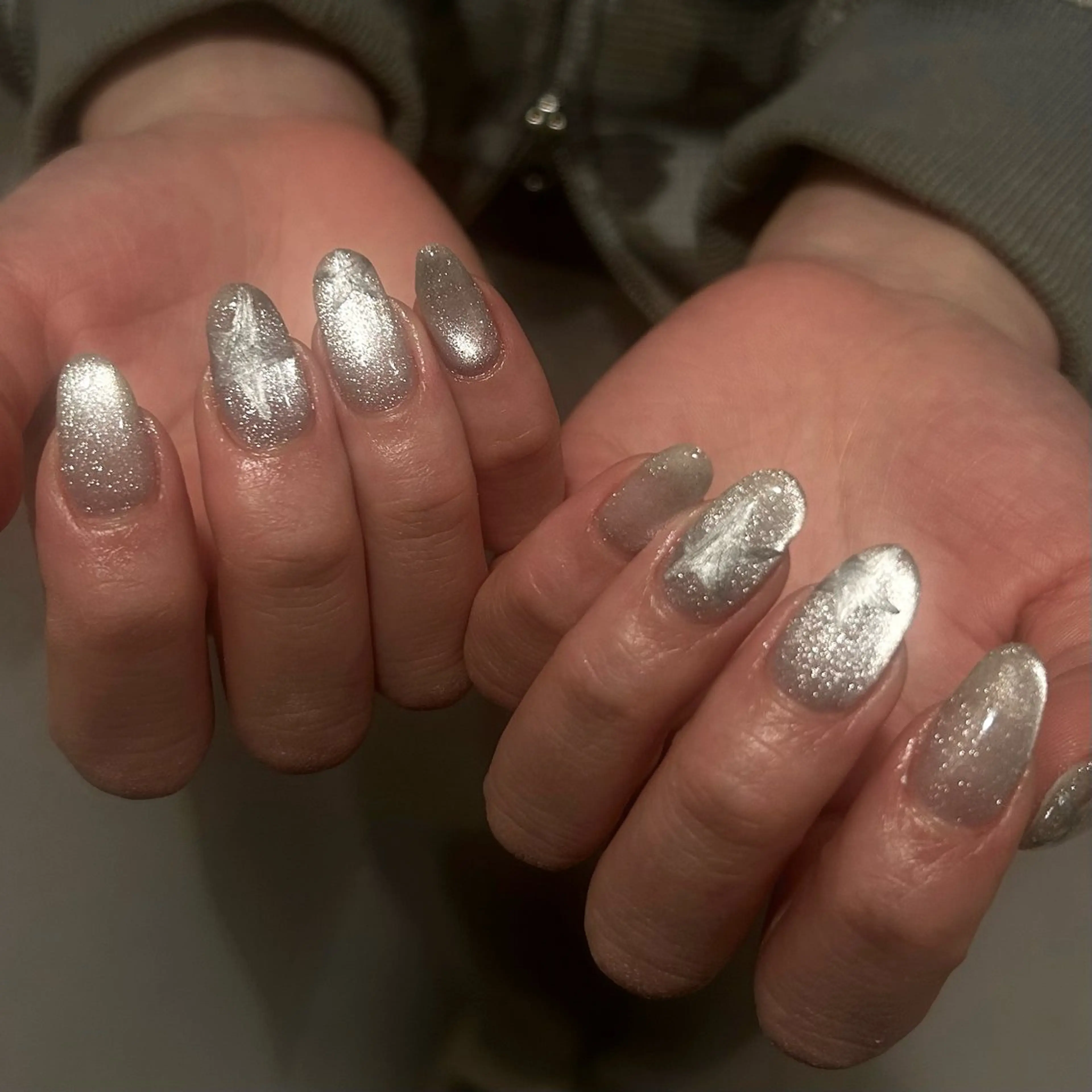 ネイル Elpia所属・Elpia naoのネイルデザイン