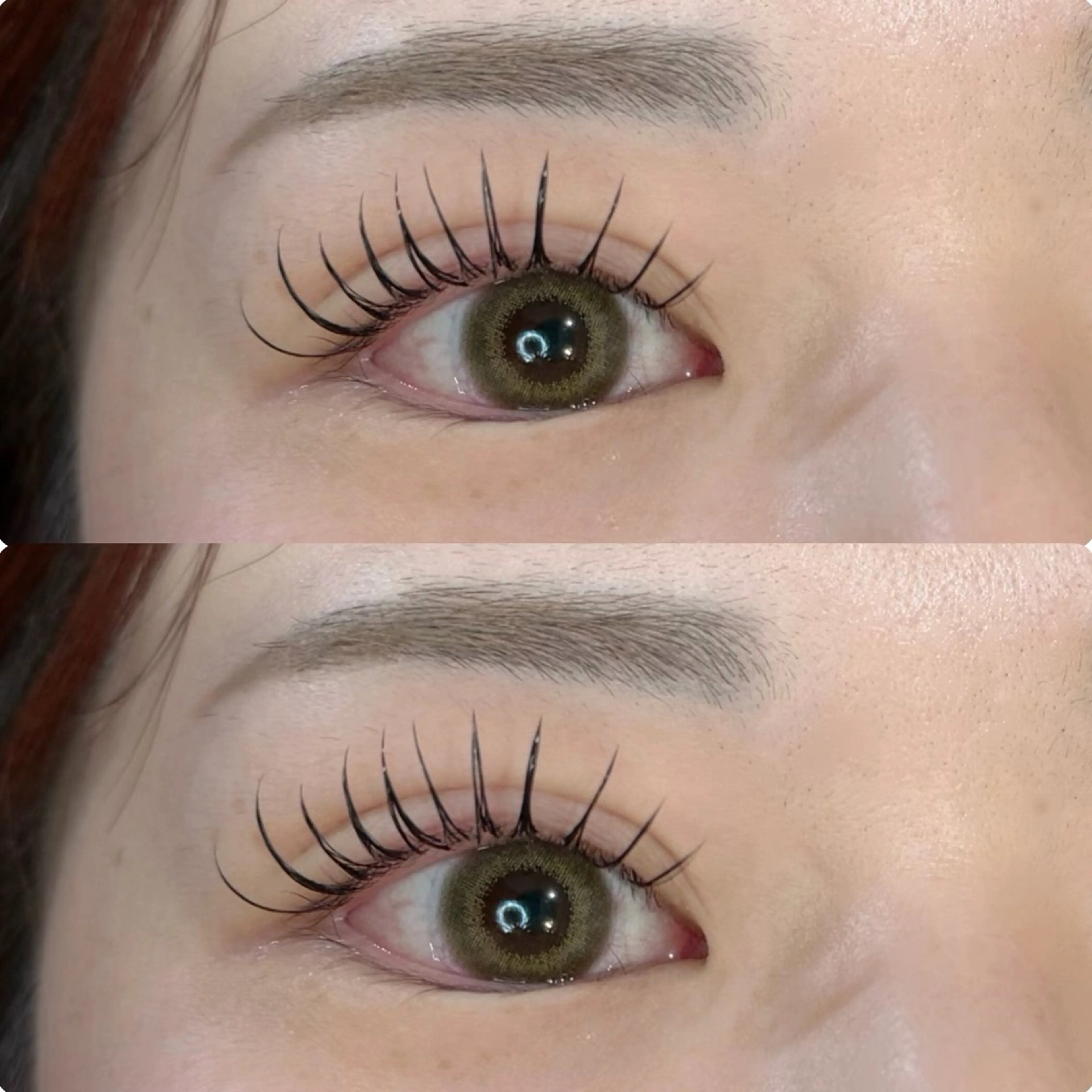 導入記念🌟【アンドヘルシー(＆Healthy)】エクステ100本＋パーマの写真